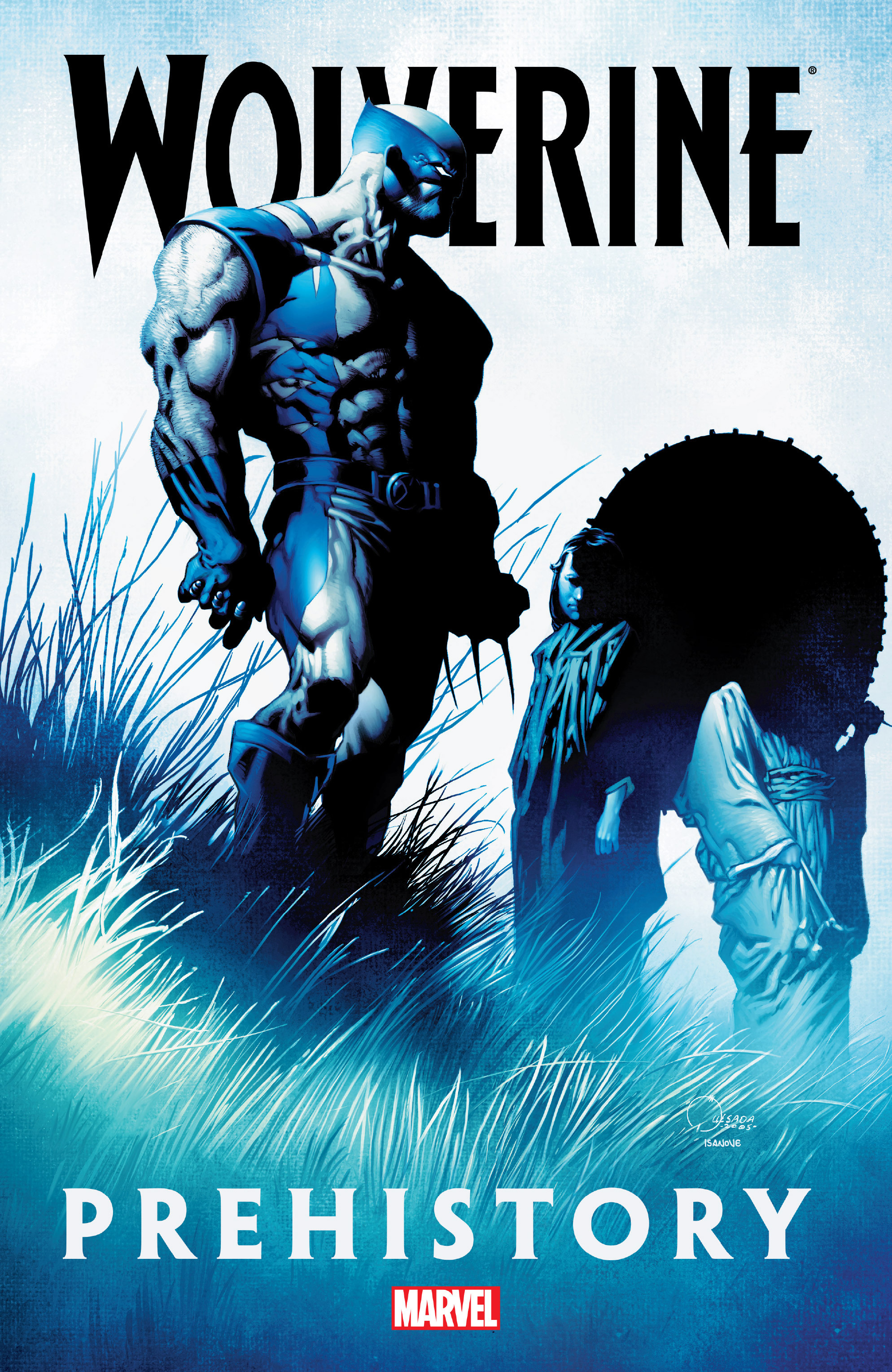 Wolverine: Prehistory (2017): Chapter 1 - Page 1