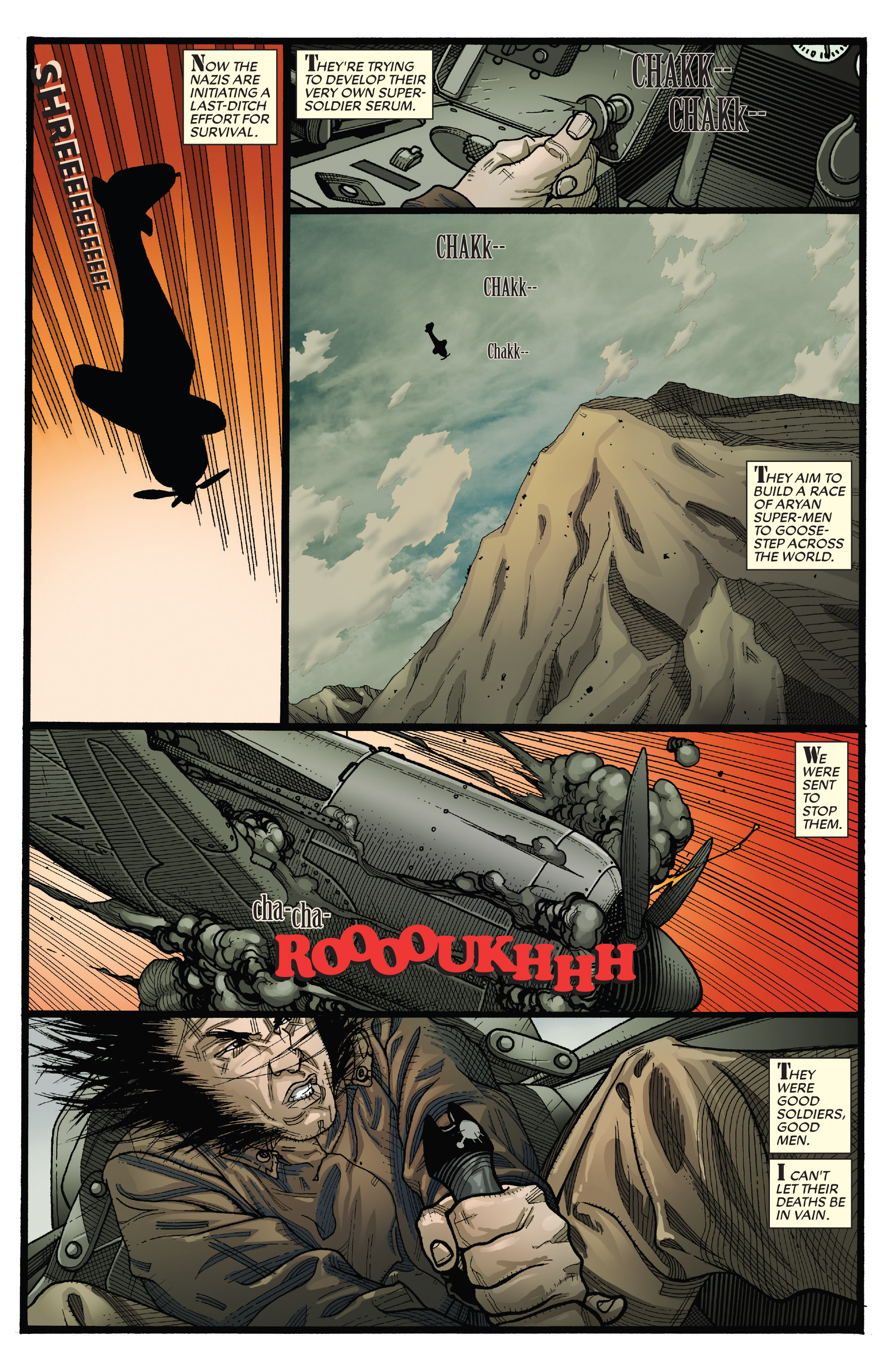 Wolverine: Prehistory (2017) issue 1 - Page 107