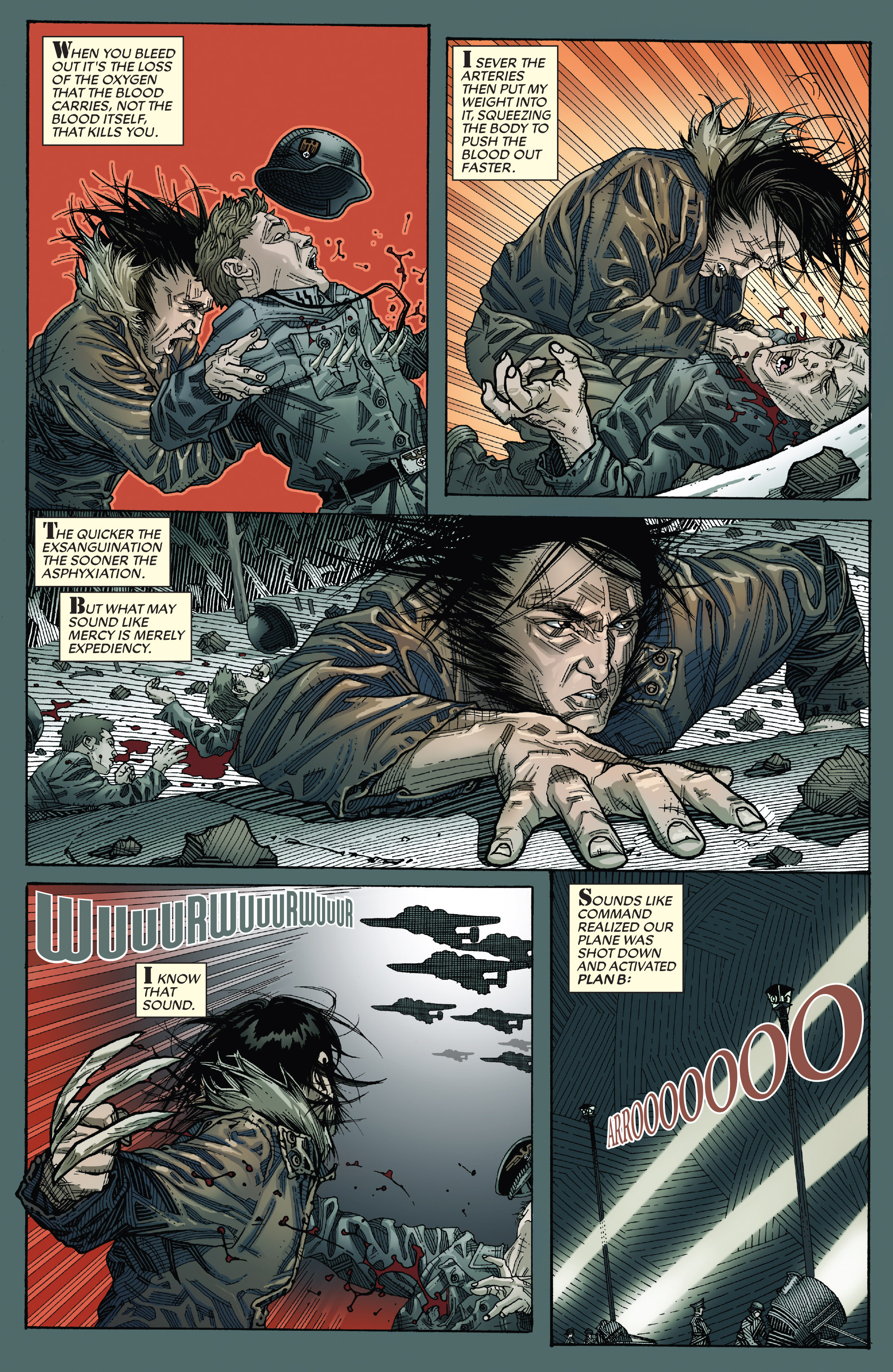 Wolverine: Prehistory (2017) issue 1 - Page 112