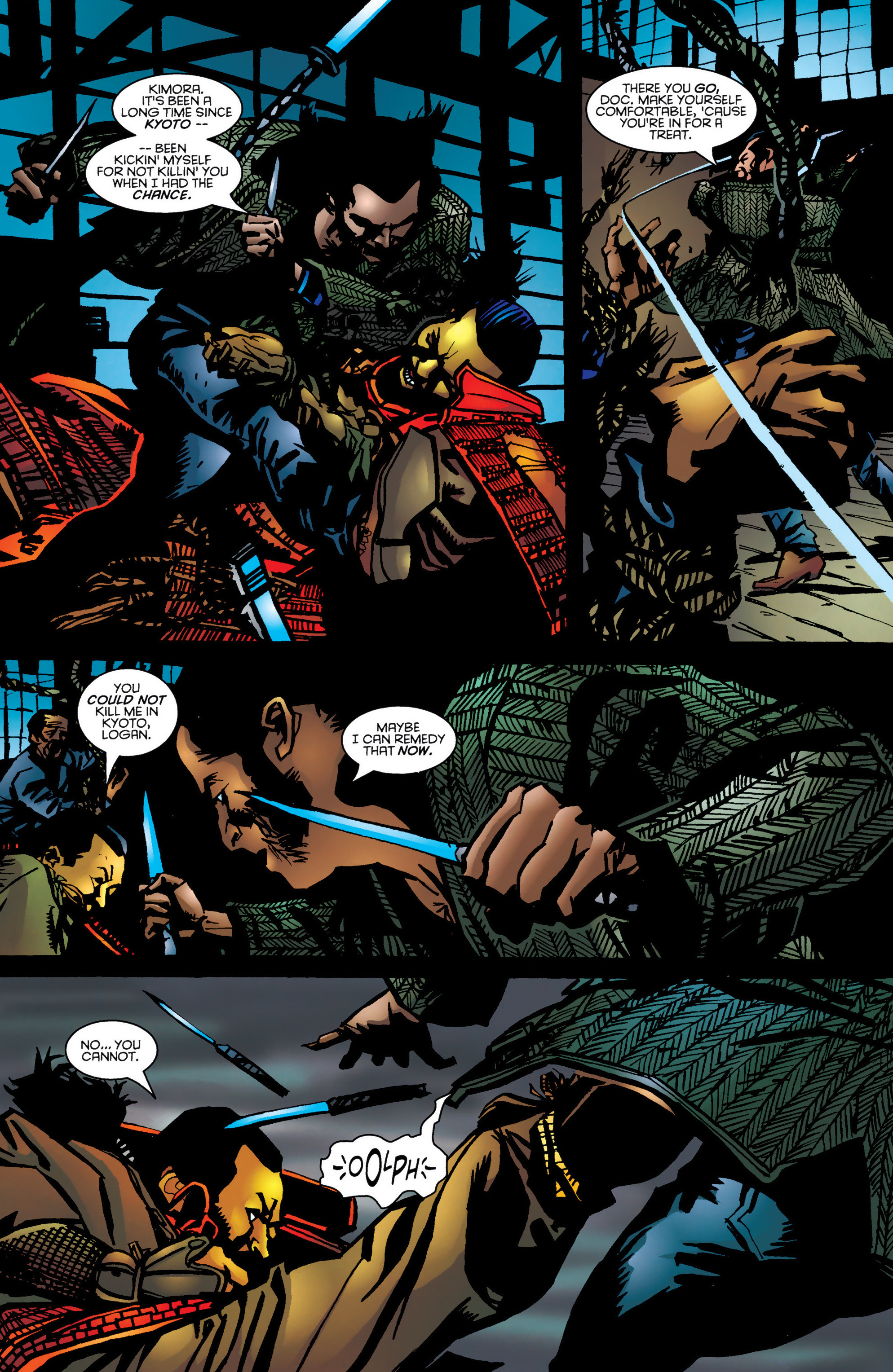 Wolverine: Prehistory (2017) issue 1 - Page 132