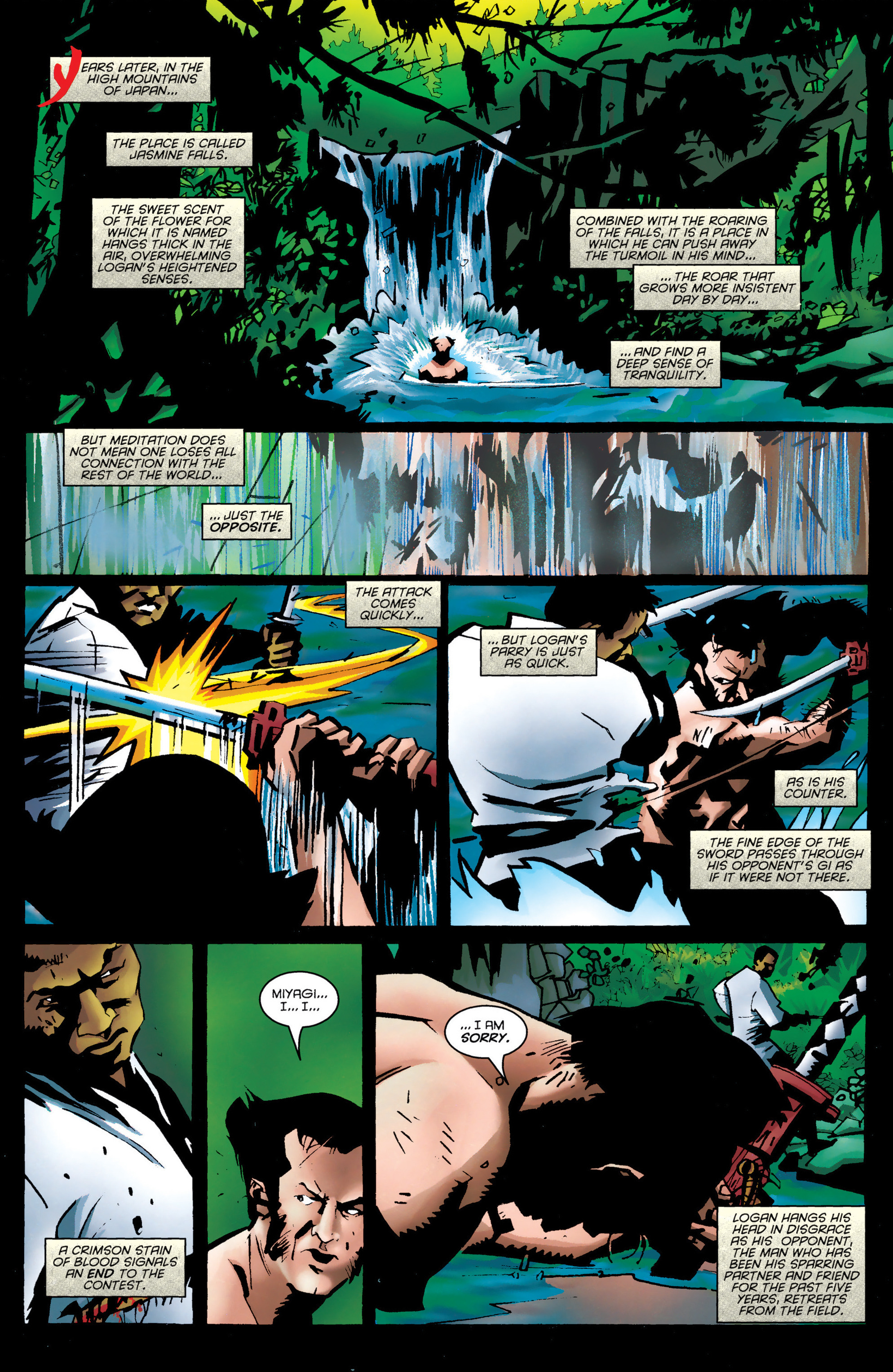 Wolverine: Prehistory (2017) issue 1 - Page 135