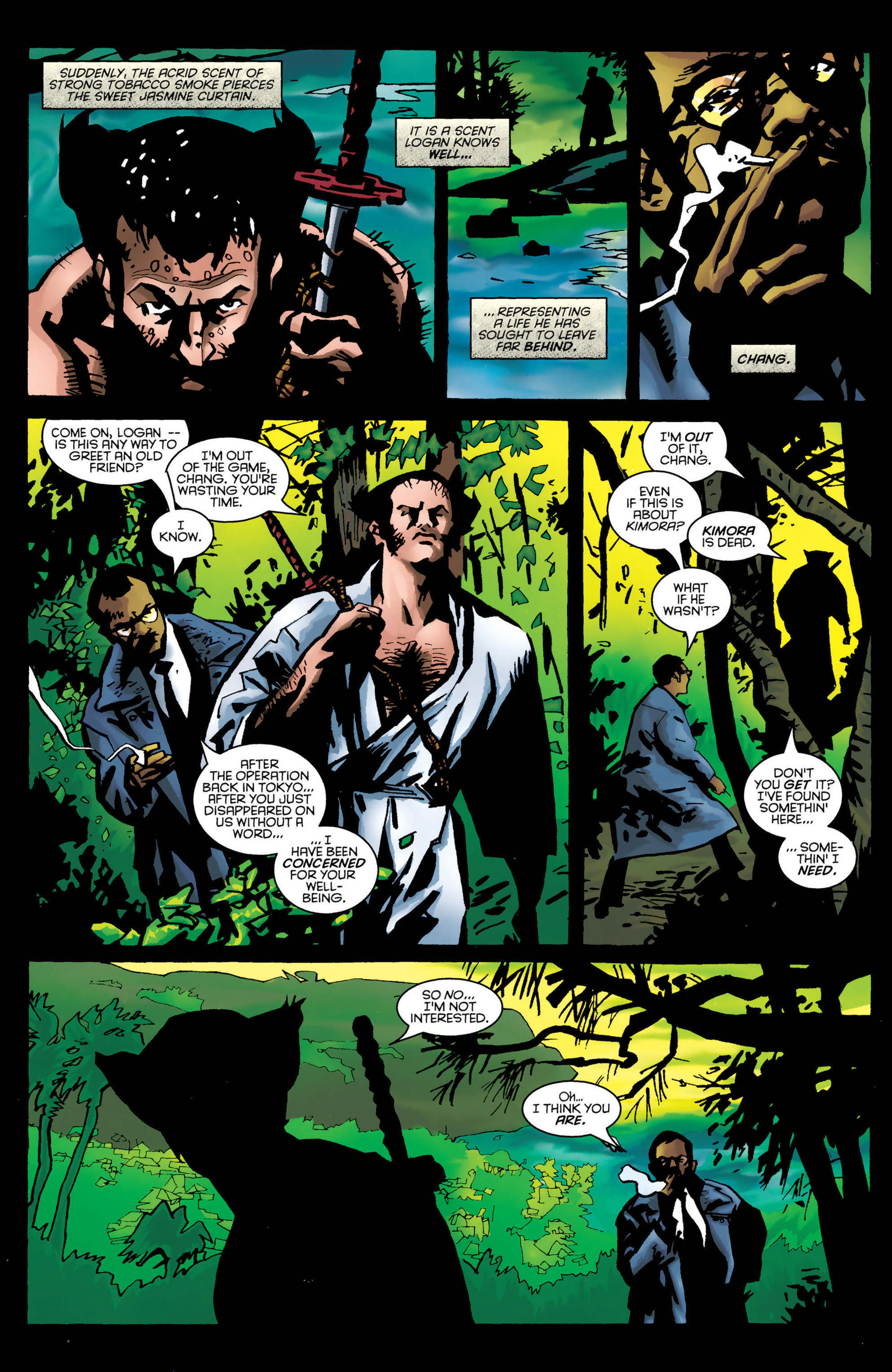 Wolverine: Prehistory (2017) issue 1 - Page 136