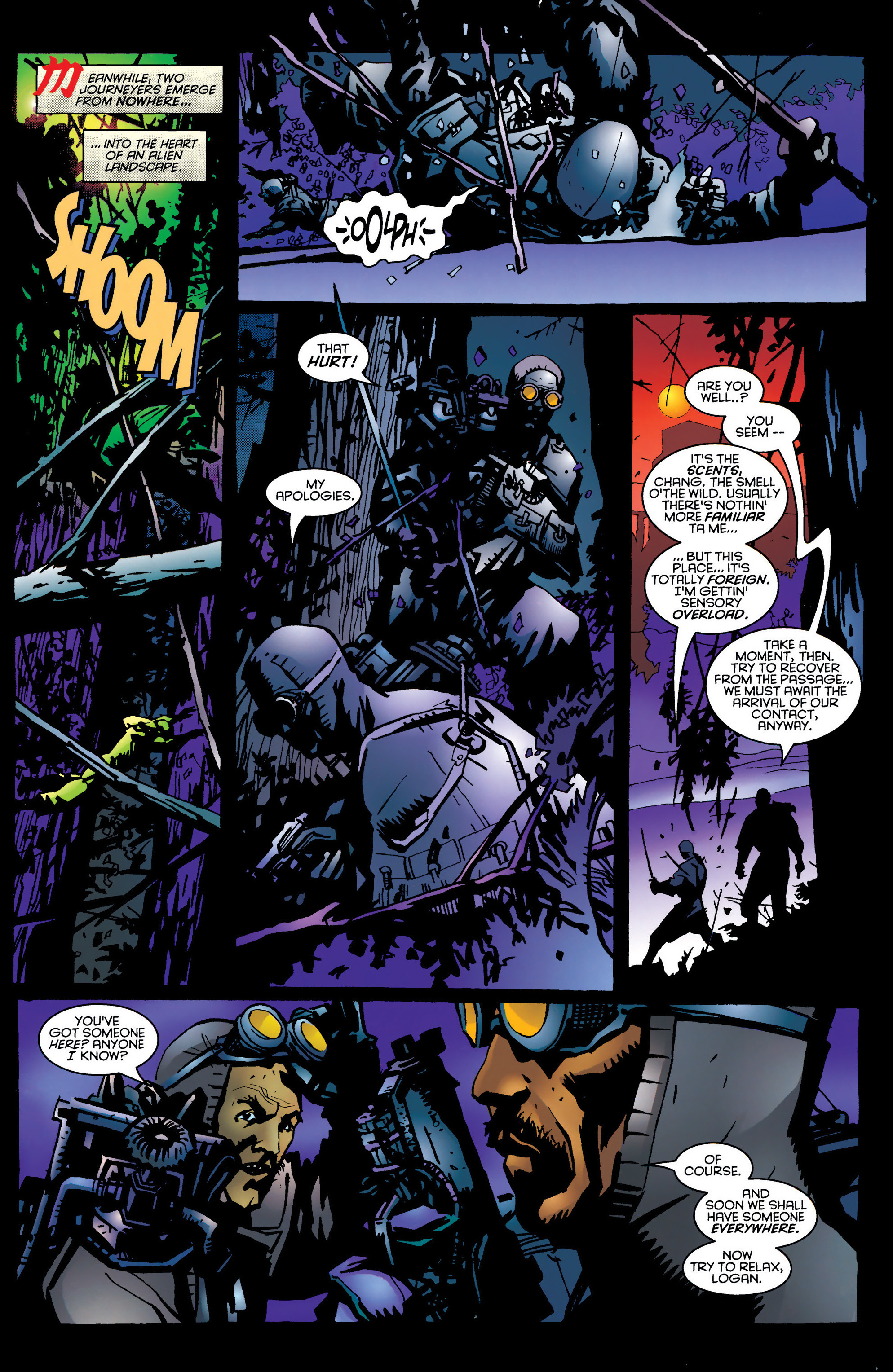 Wolverine: Prehistory (2017) issue 1 - Page 145