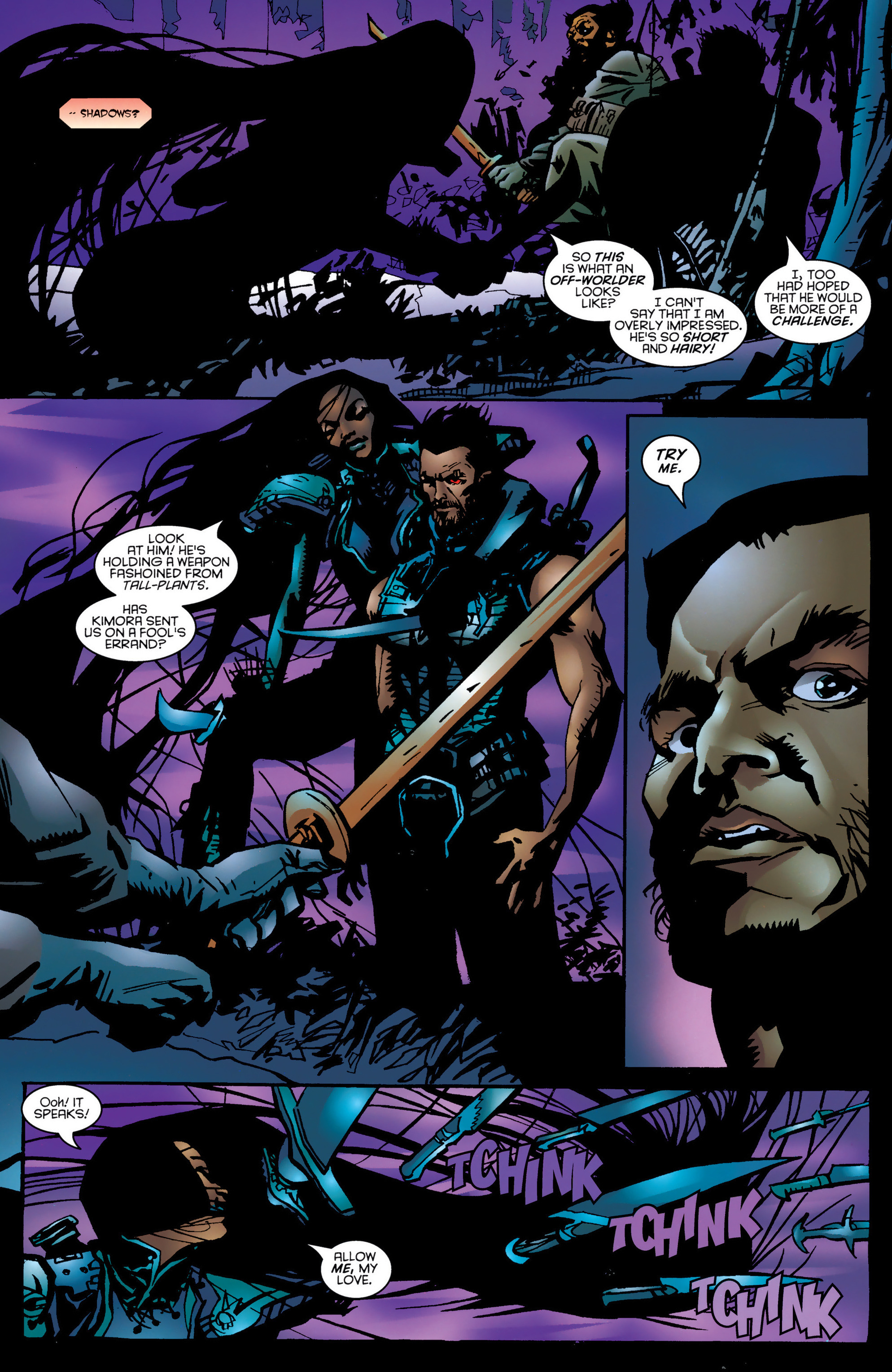 Wolverine: Prehistory (2017) issue 1 - Page 148