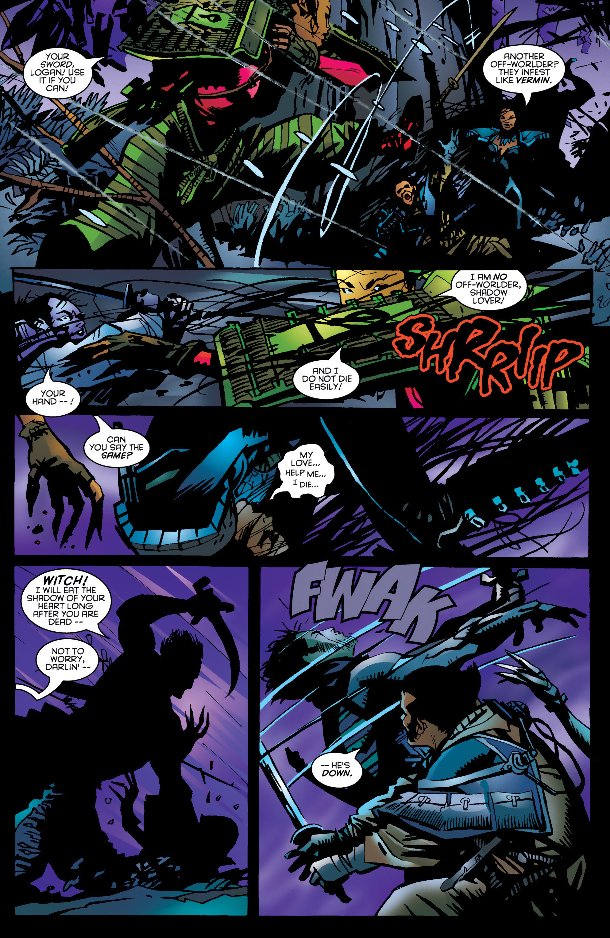 Wolverine: Prehistory (2017) issue 1 - Page 150