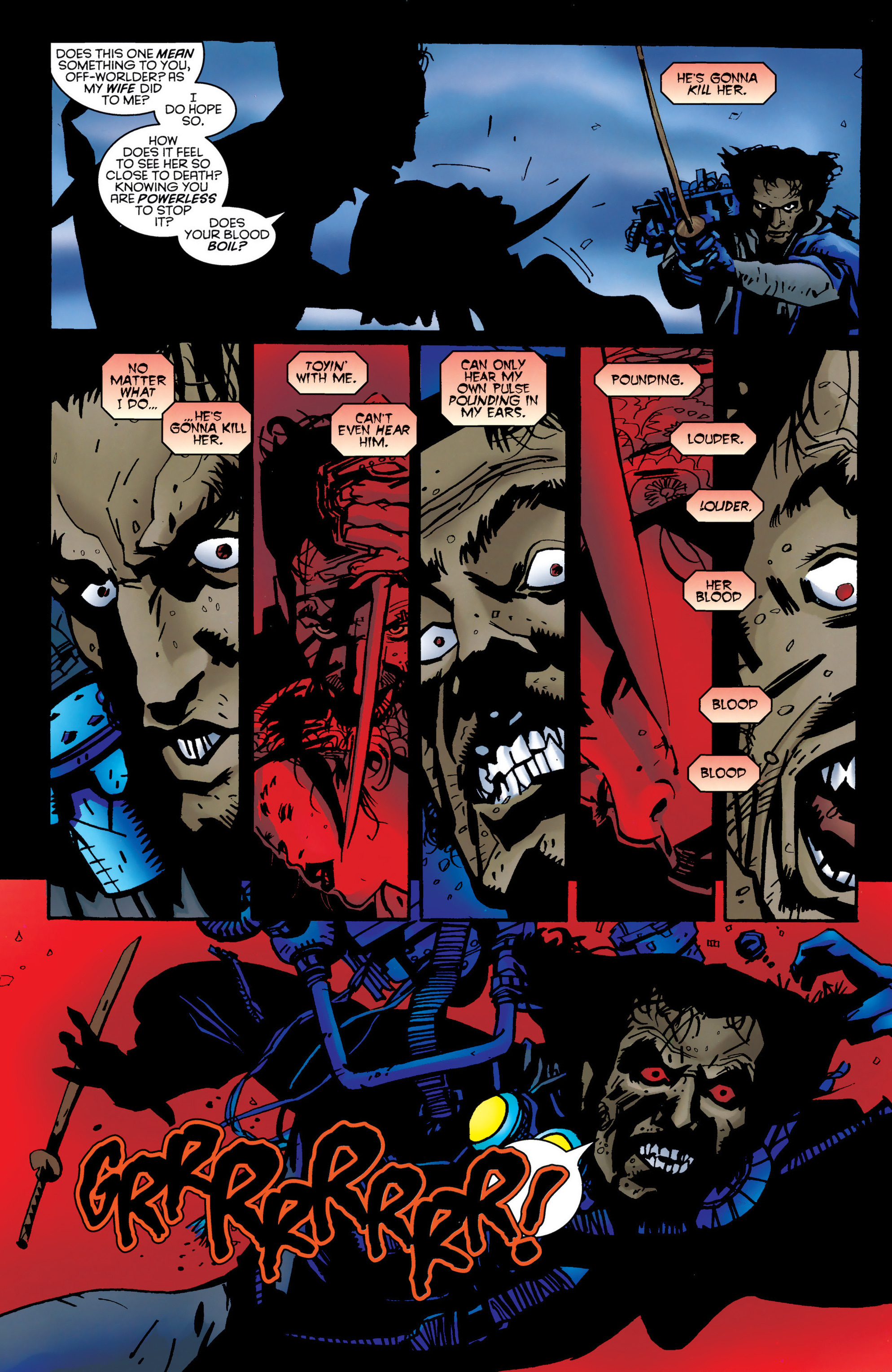 Wolverine: Prehistory (2017) issue 1 - Page 163