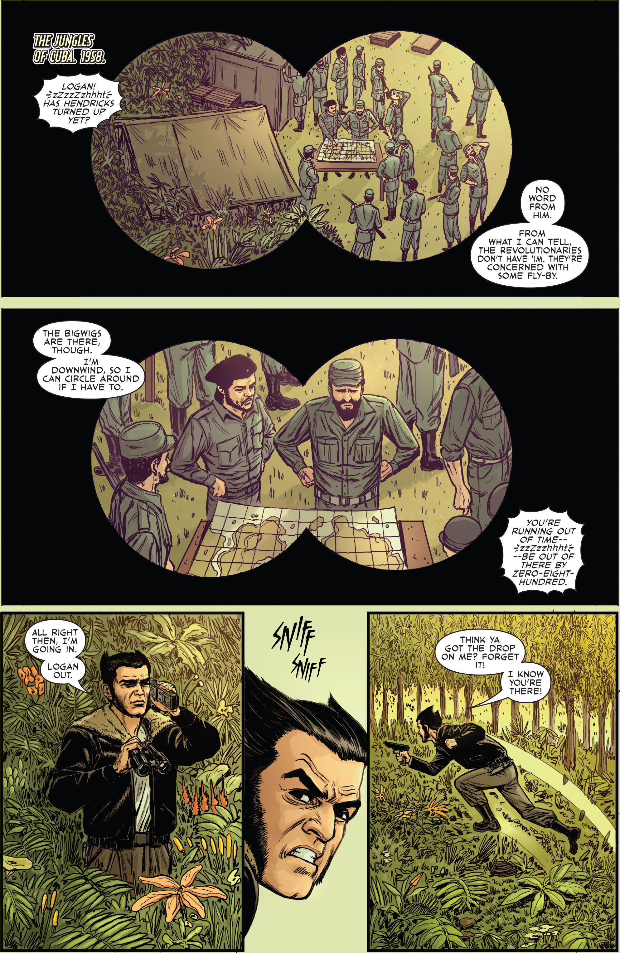 Wolverine: Prehistory (2017) issue 1 - Page 175