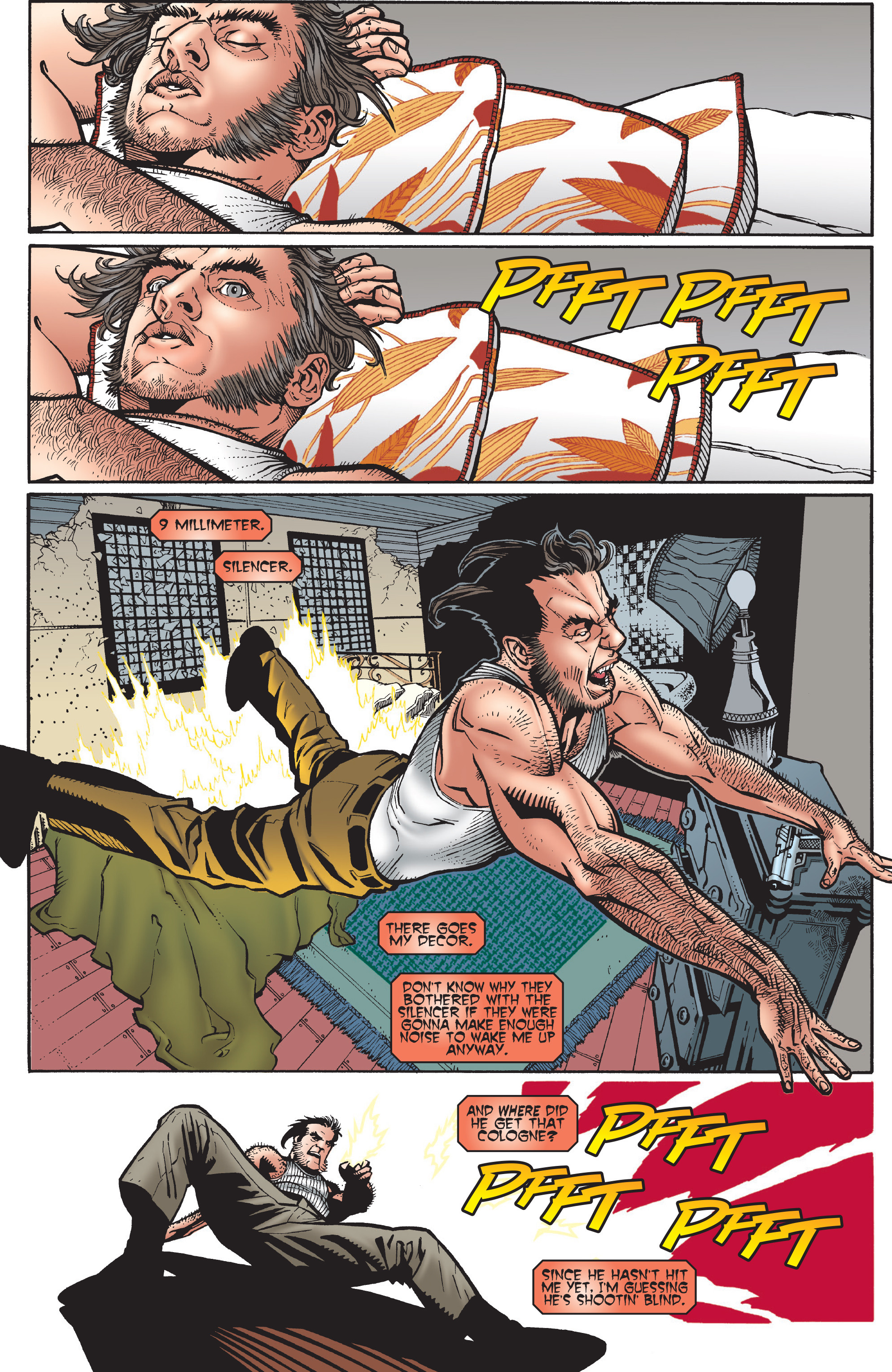 Wolverine: Prehistory (2017) issue 1 - Page 204