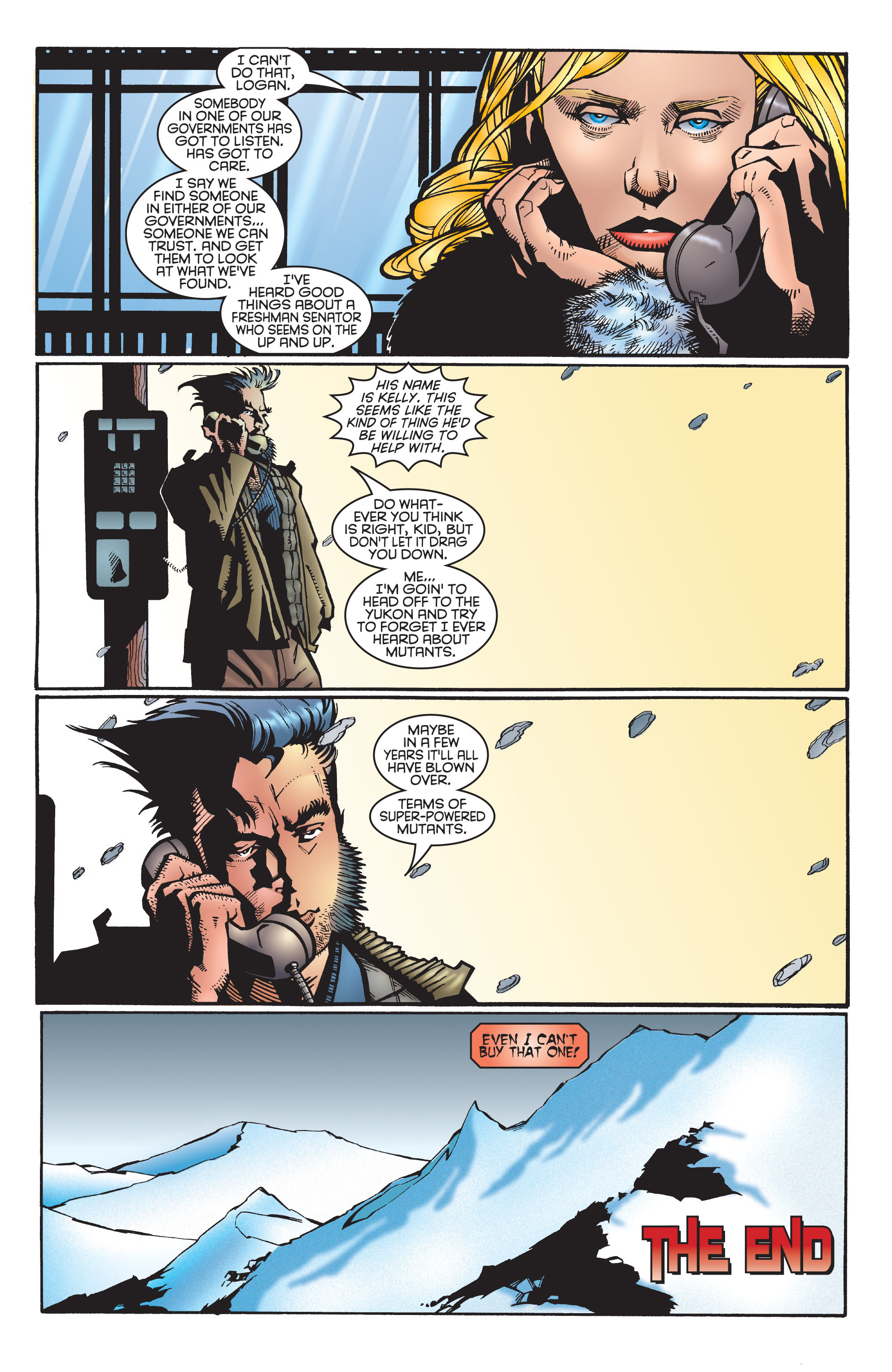 Wolverine: Prehistory (2017) issue 1 - Page 235