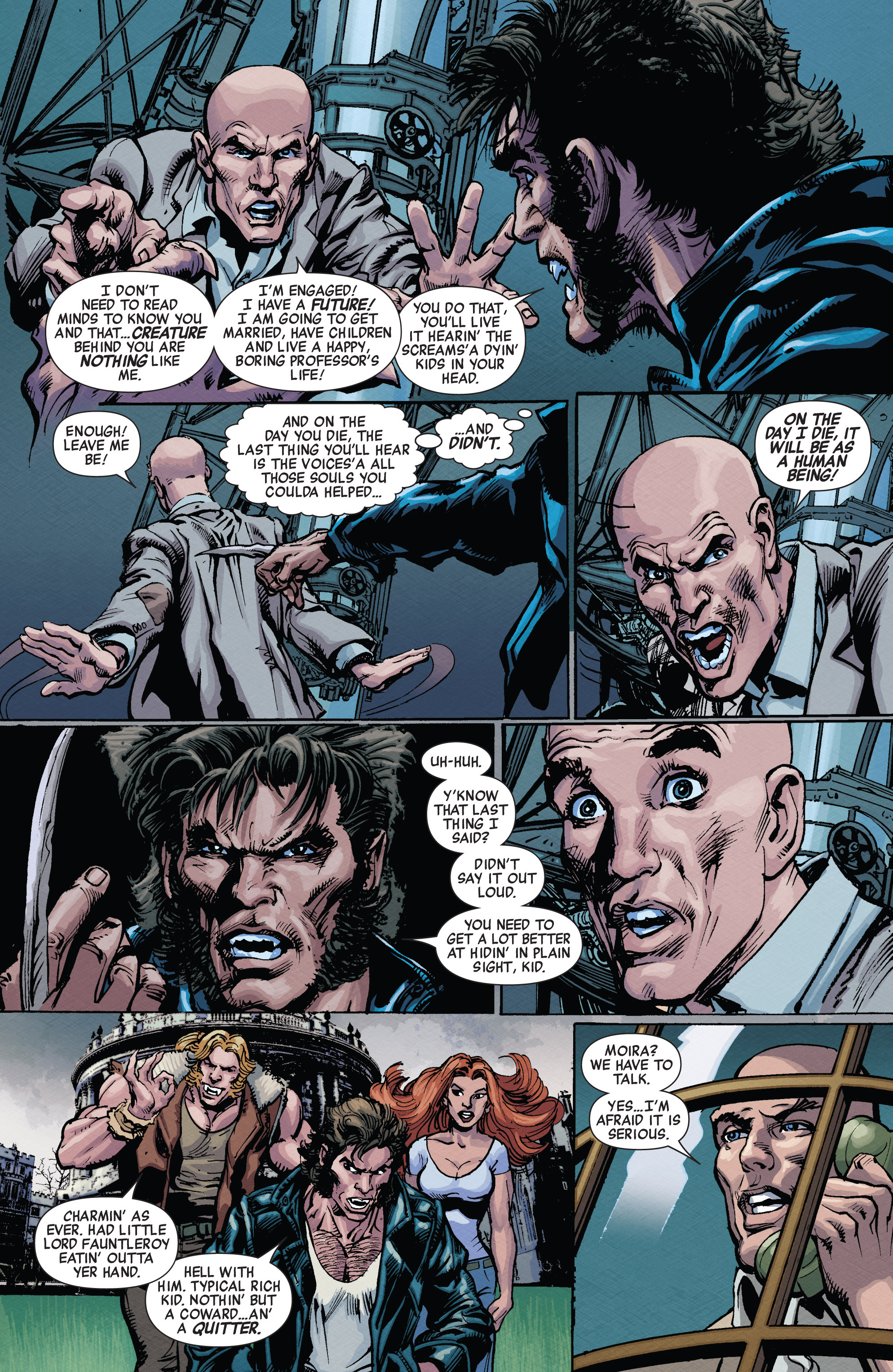 Wolverine: Prehistory (2017) issue 1 - Page 256