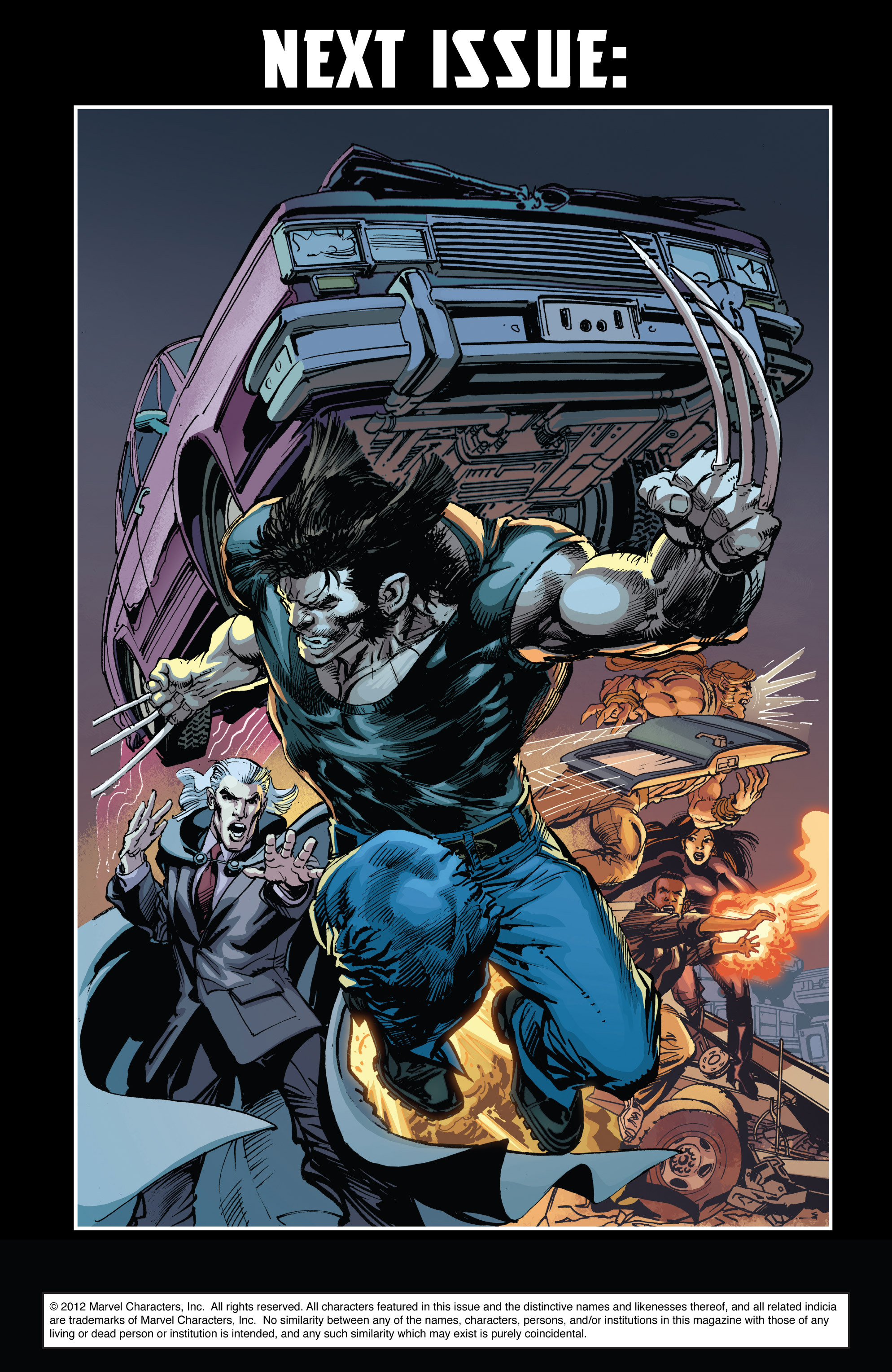 Wolverine: Prehistory (2017) issue 1 - Page 258