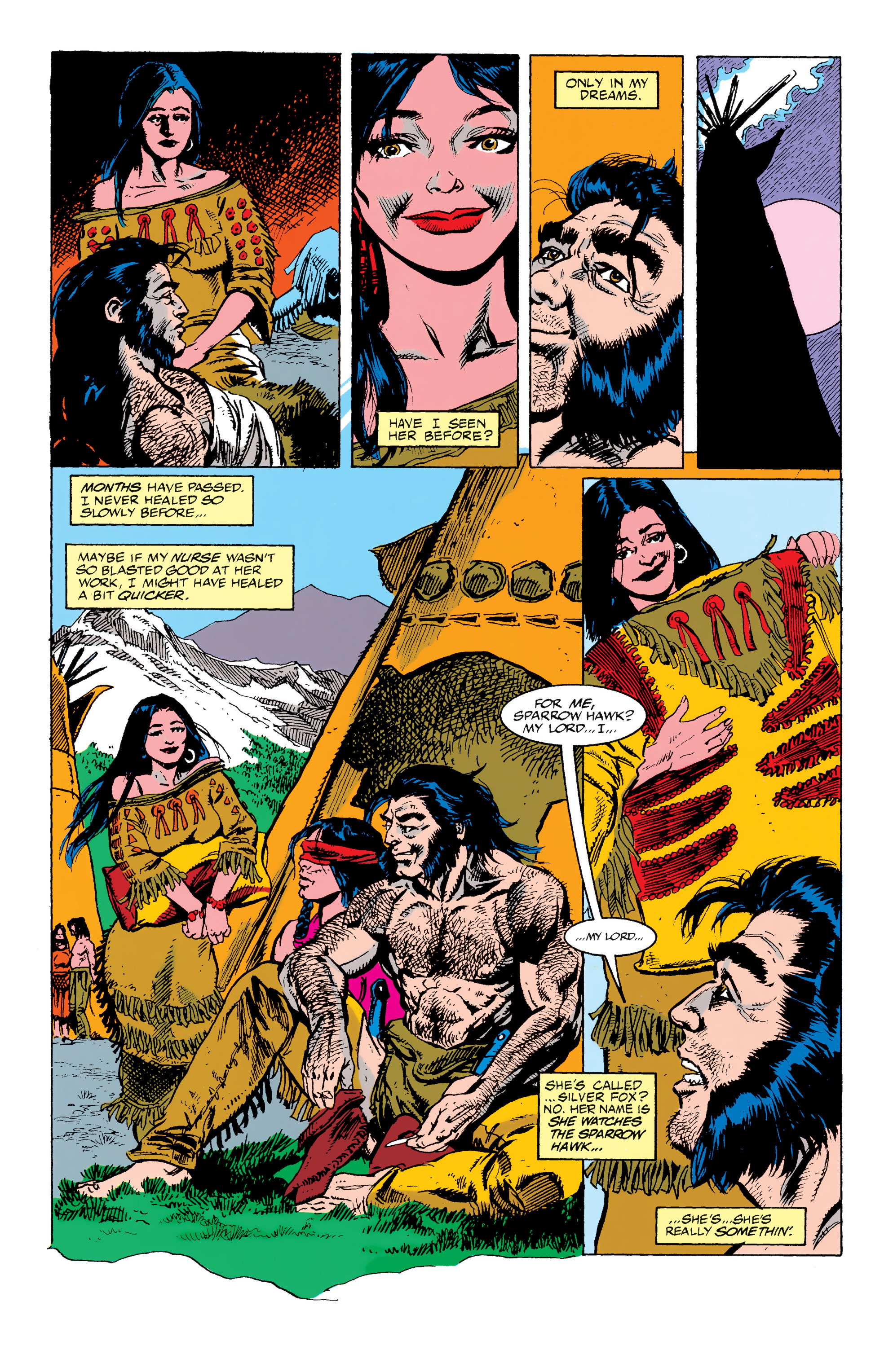 Wolverine: Prehistory (2017) issue 1 - Page 26