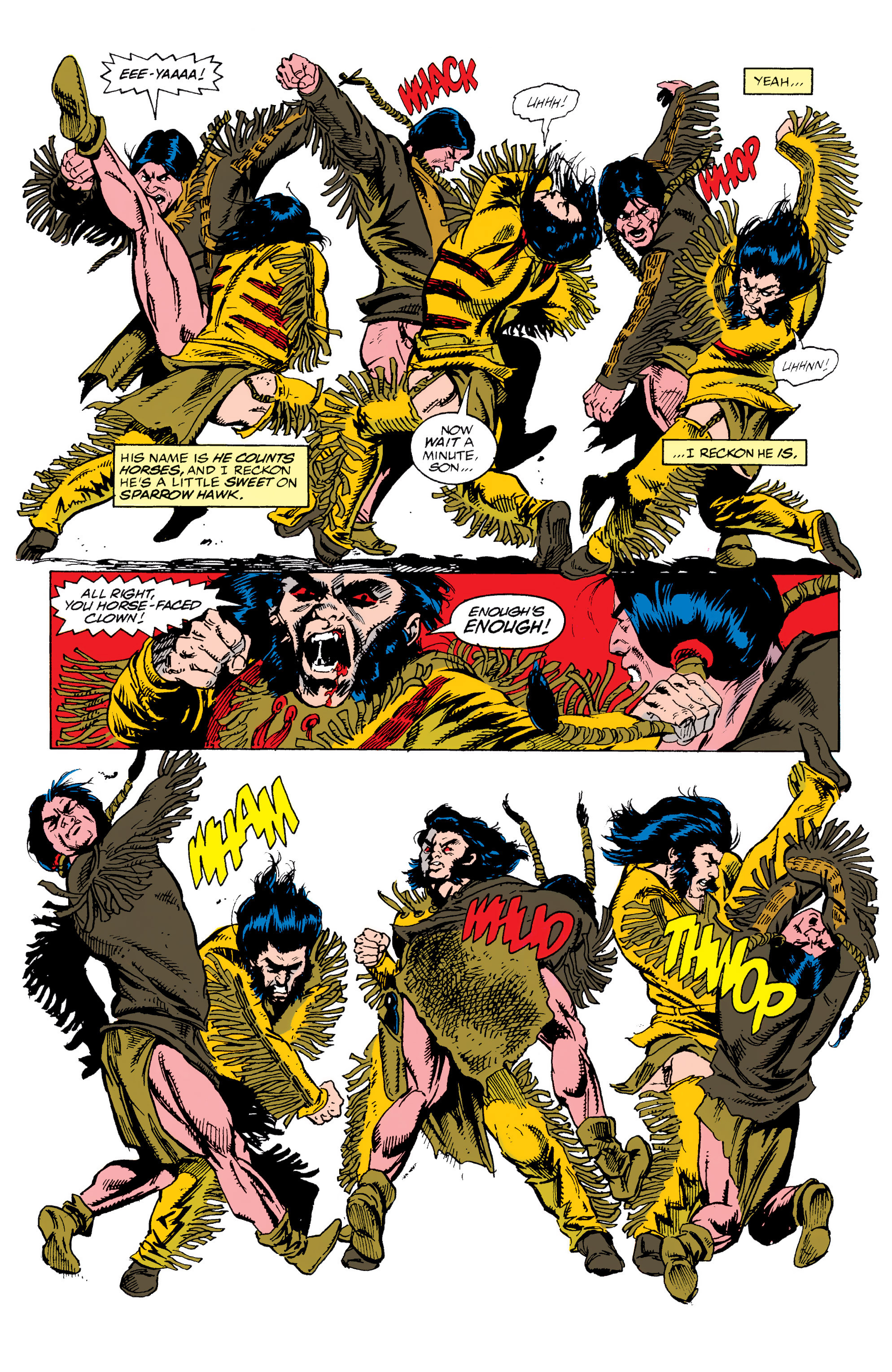 Wolverine: Prehistory (2017) issue 1 - Page 28