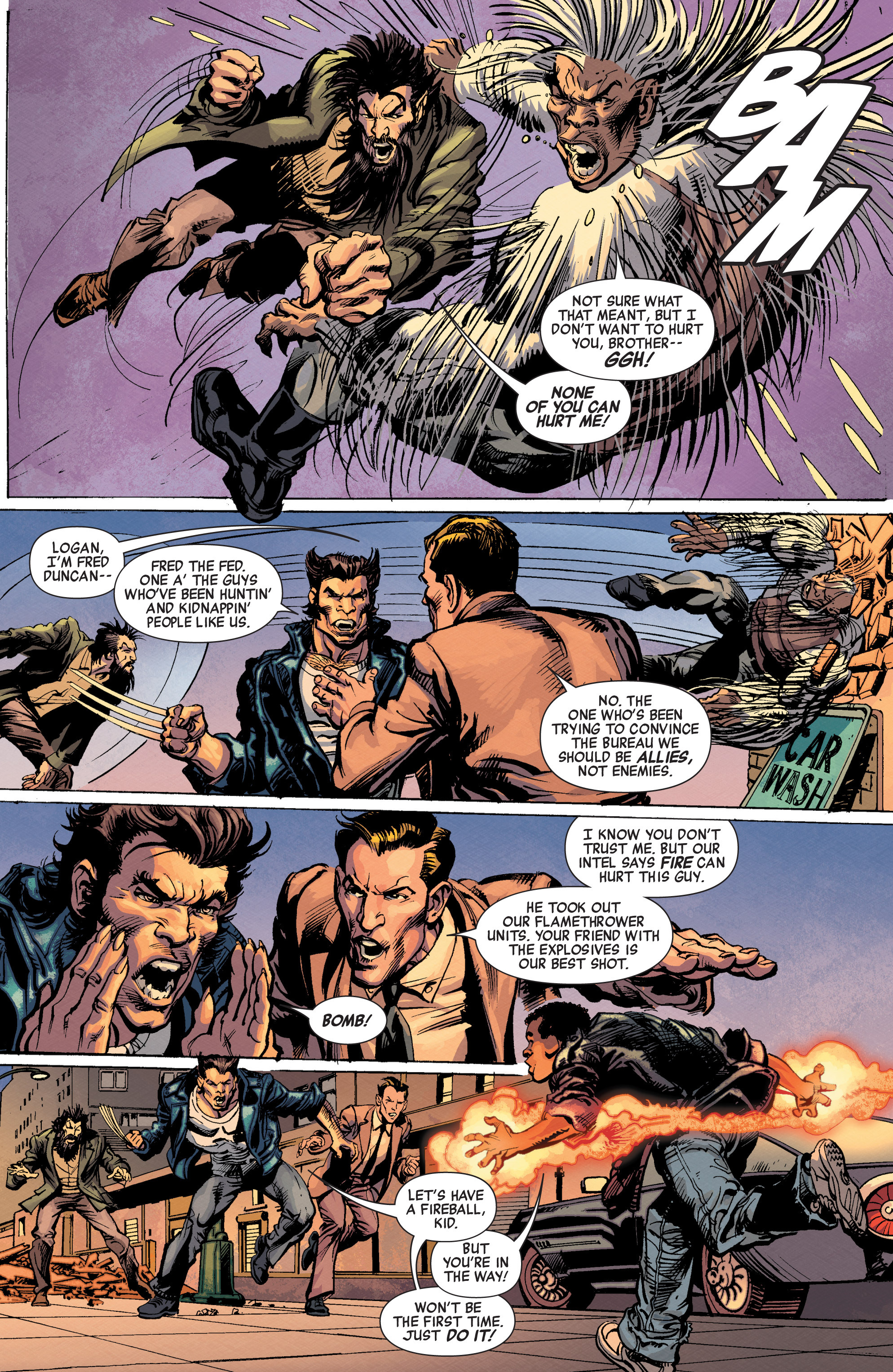 Wolverine: Prehistory (2017) issue 1 - Page 286