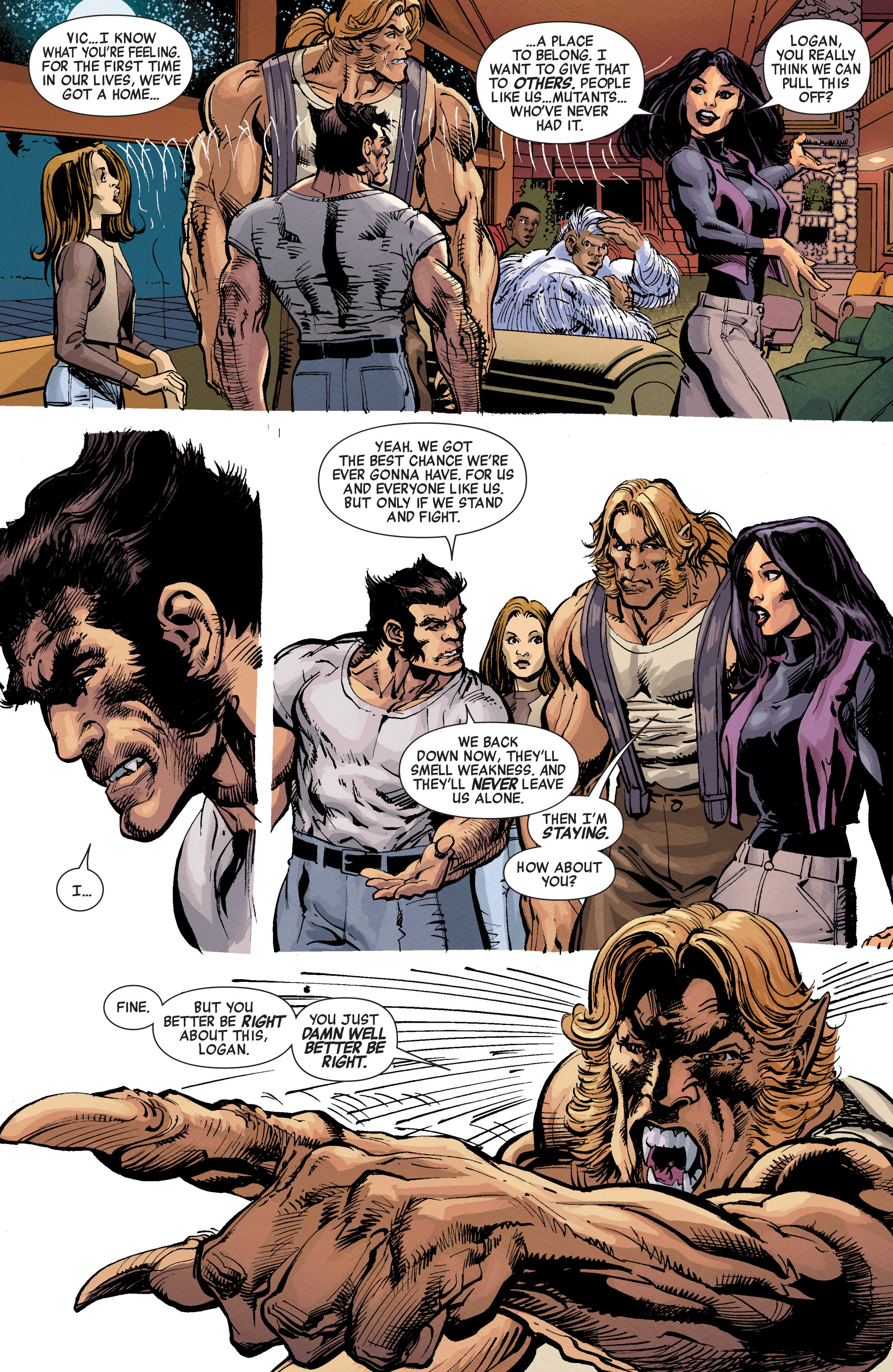 Wolverine: Prehistory (2017) issue 1 - Page 293