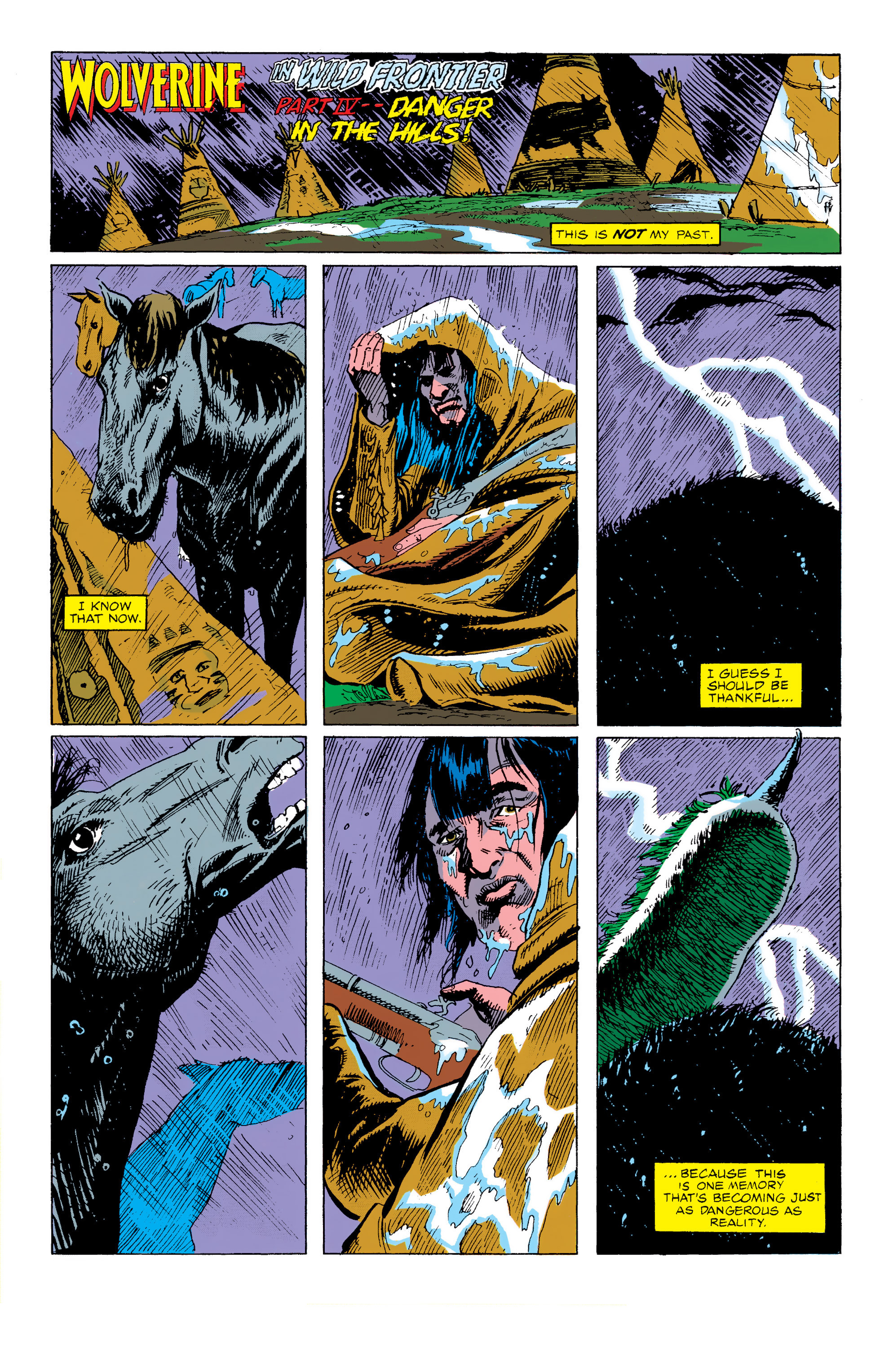 Wolverine: Prehistory (2017) issue 1 - Page 32