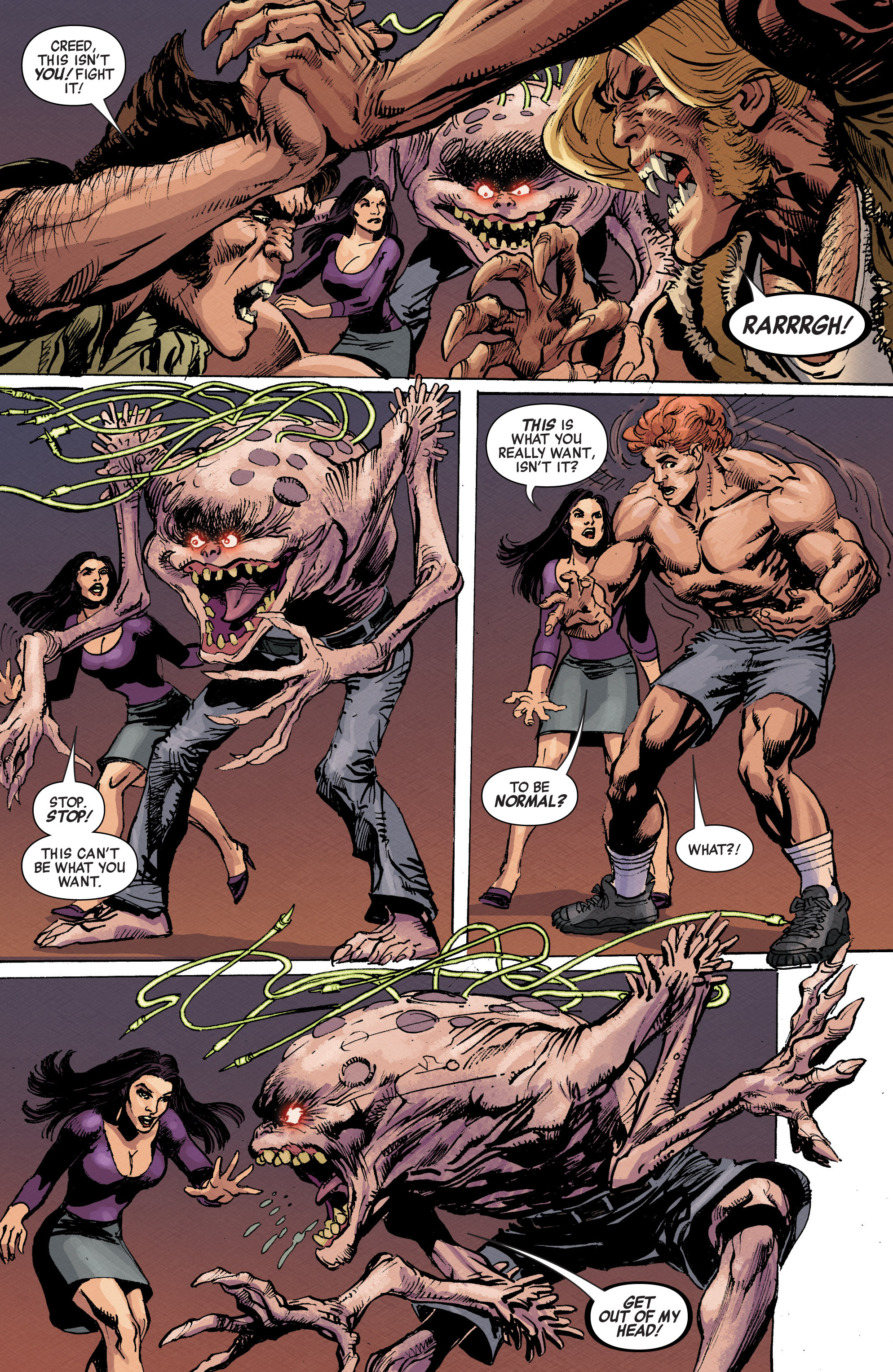 Wolverine: Prehistory (2017) issue 1 - Page 329