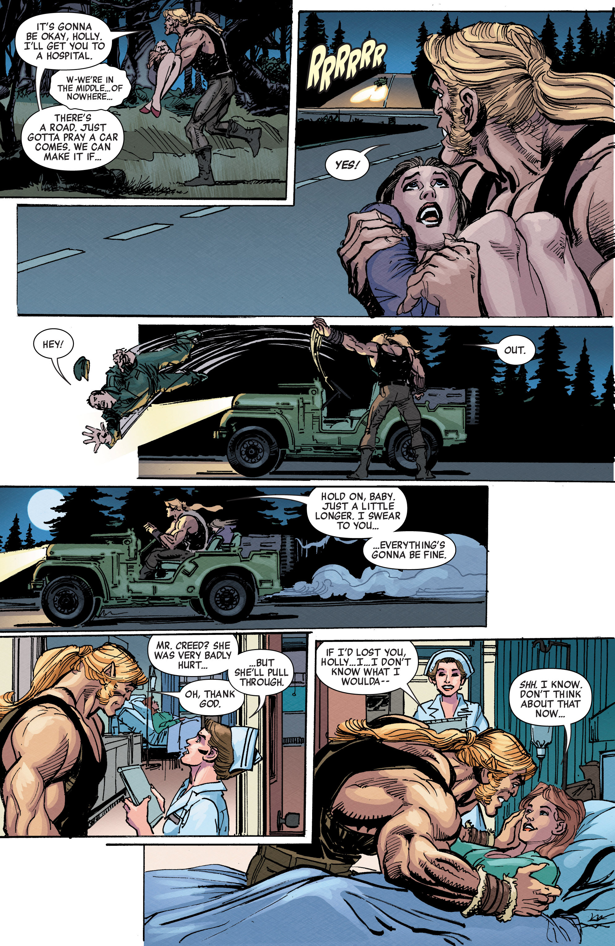 Wolverine: Prehistory (2017) issue 1 - Page 336