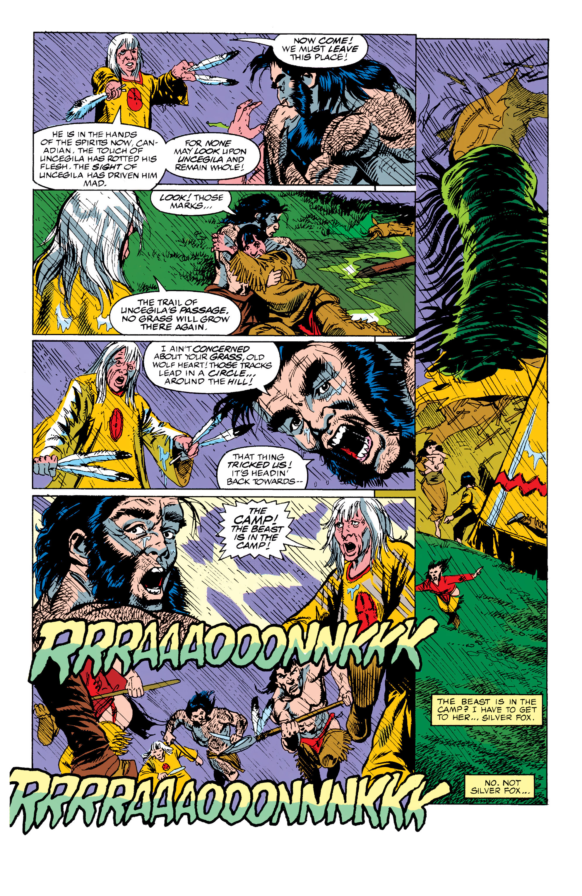 Wolverine: Prehistory (2017) issue 1 - Page 35