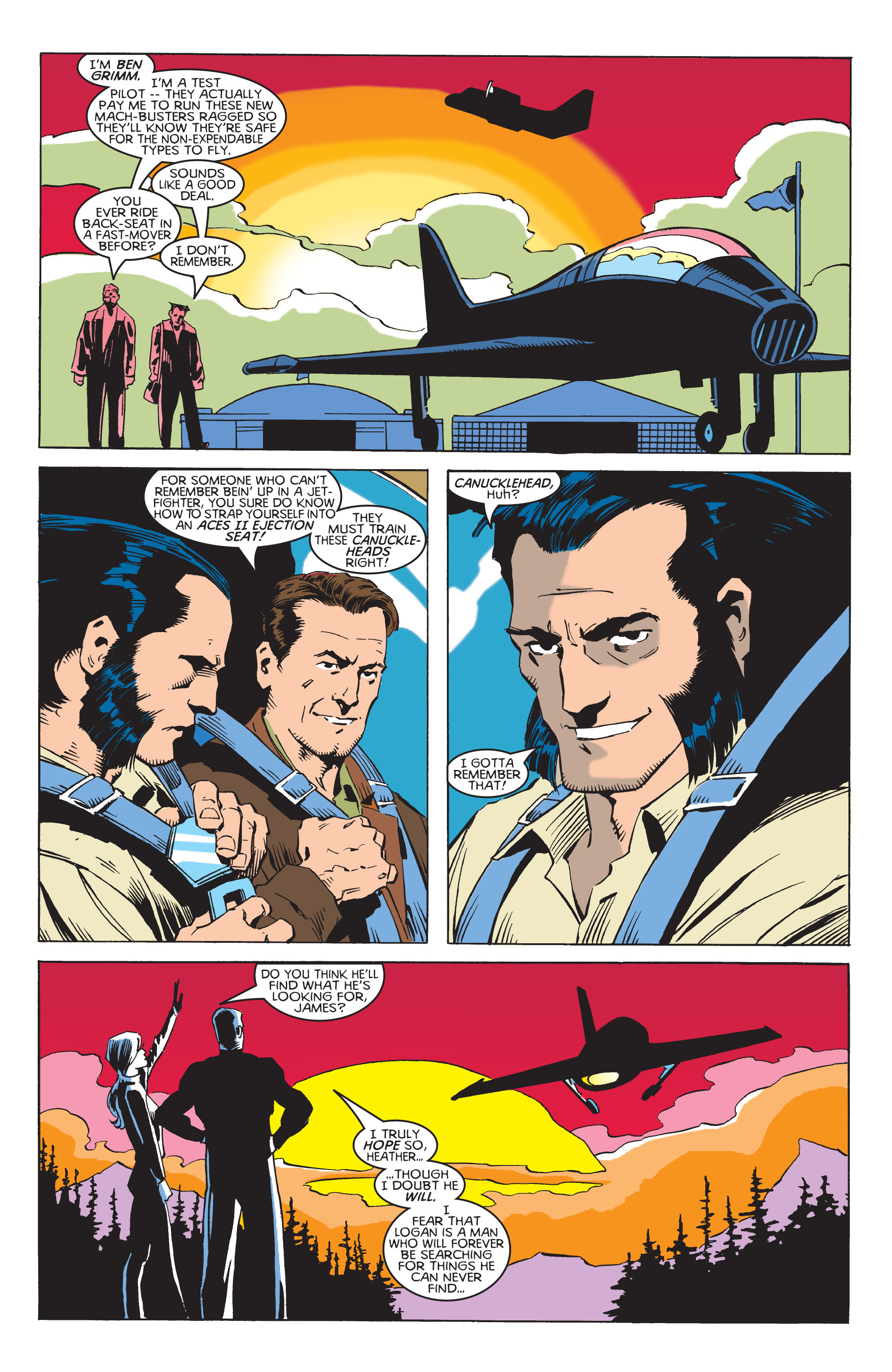 Wolverine: Prehistory (2017) issue 1 - Page 360