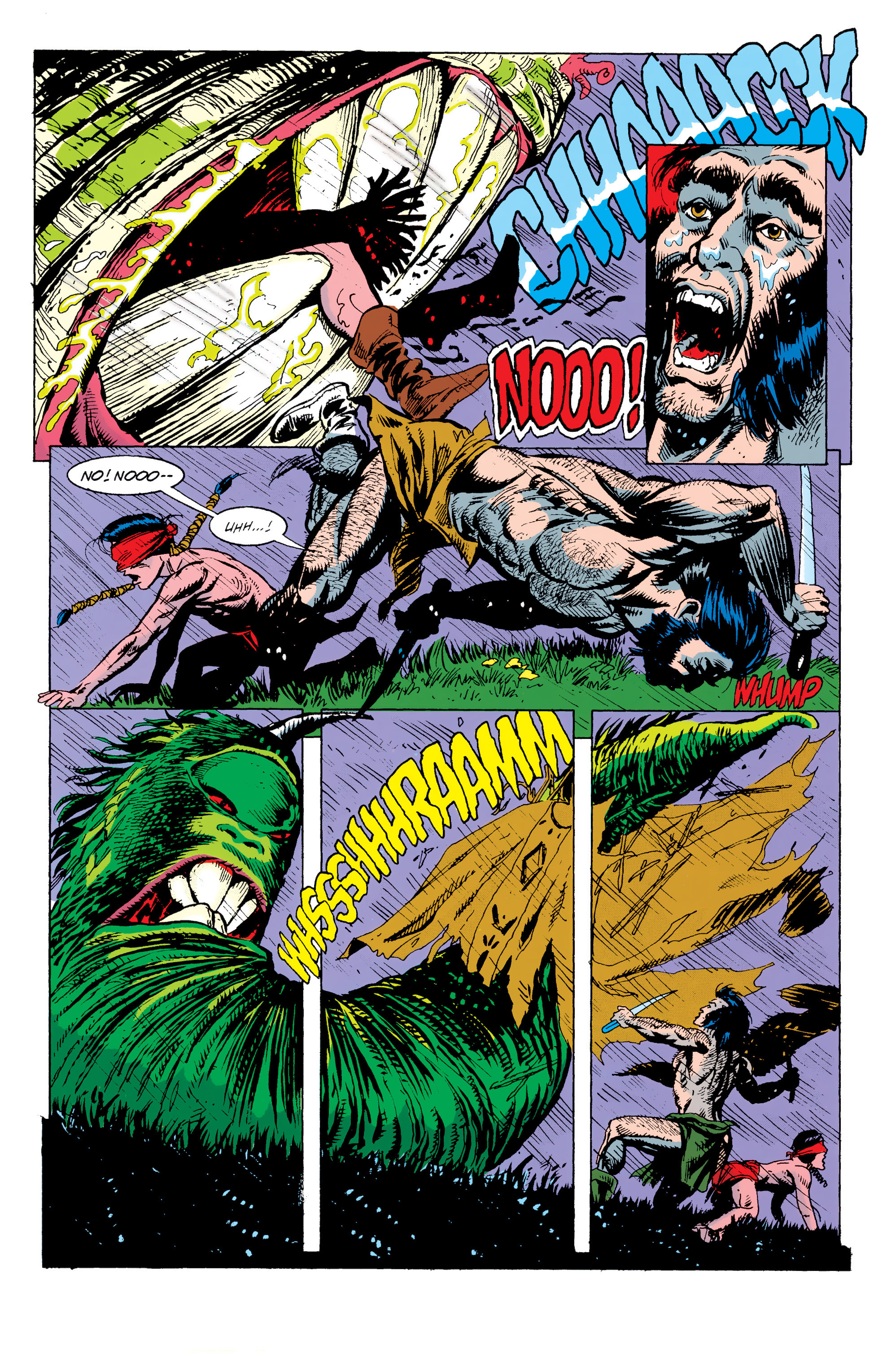 Wolverine: Prehistory (2017) issue 1 - Page 37