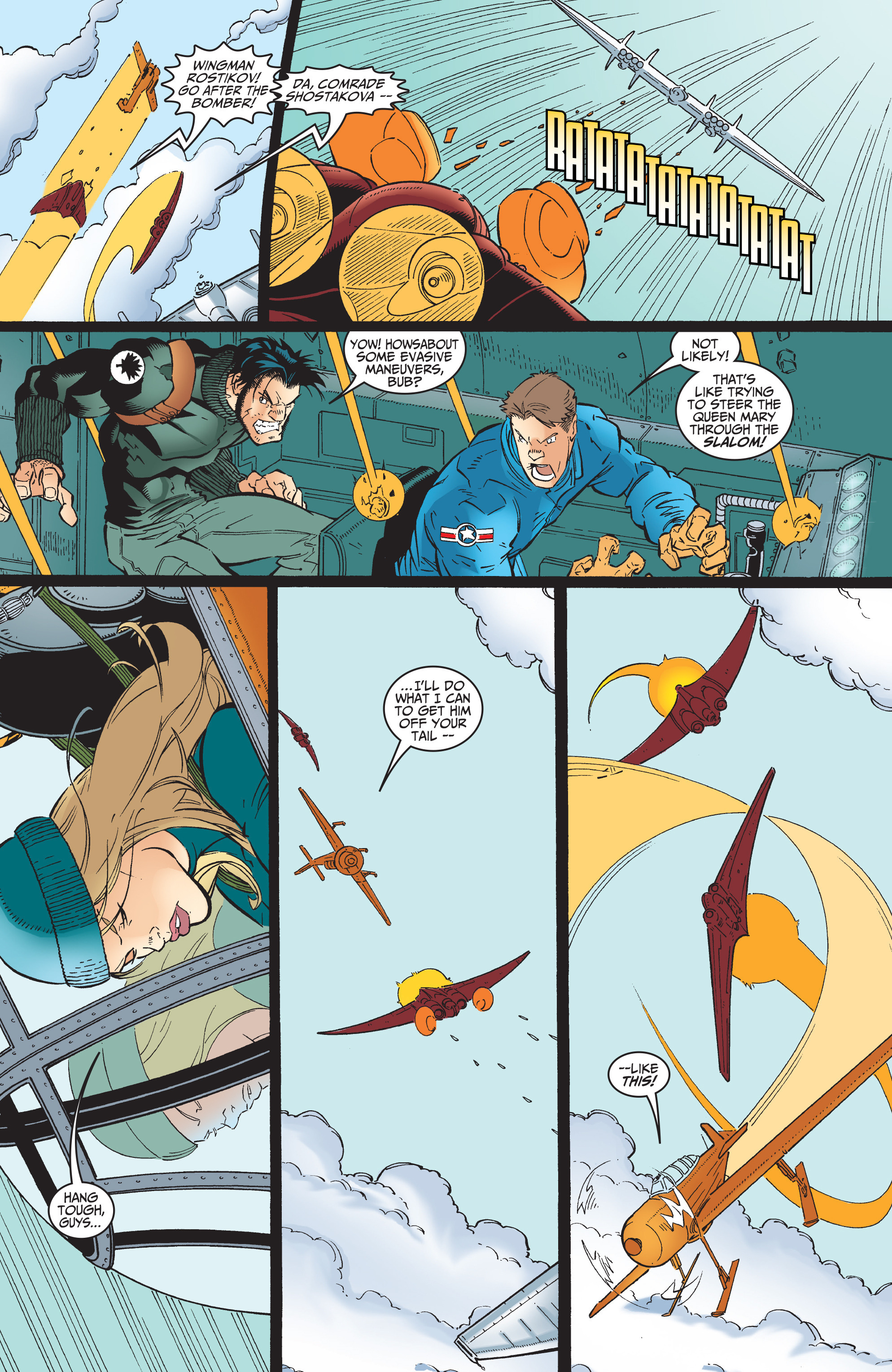 Wolverine: Prehistory (2017) issue 1 - Page 438