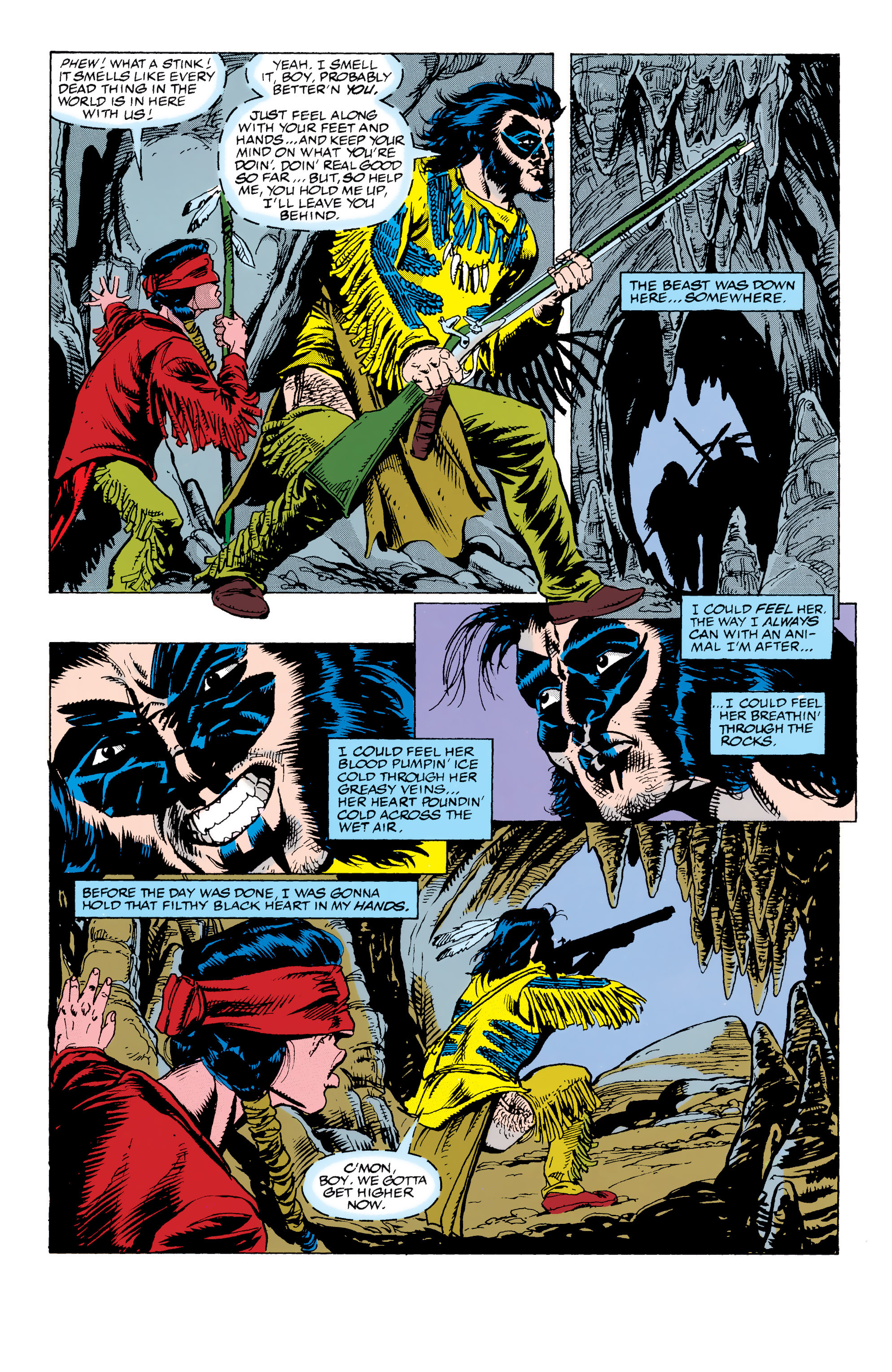 Wolverine: Prehistory (2017) issue 1 - Page 45