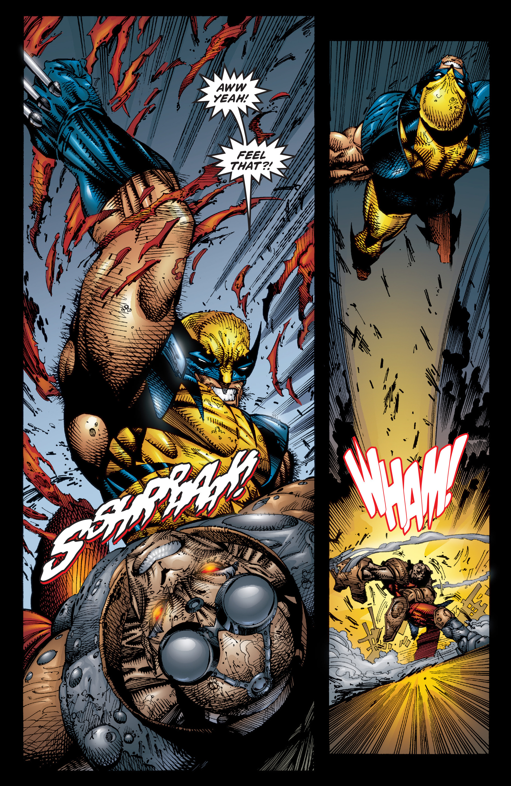 Wolverine: Prehistory (2017) issue 1 - Page 463