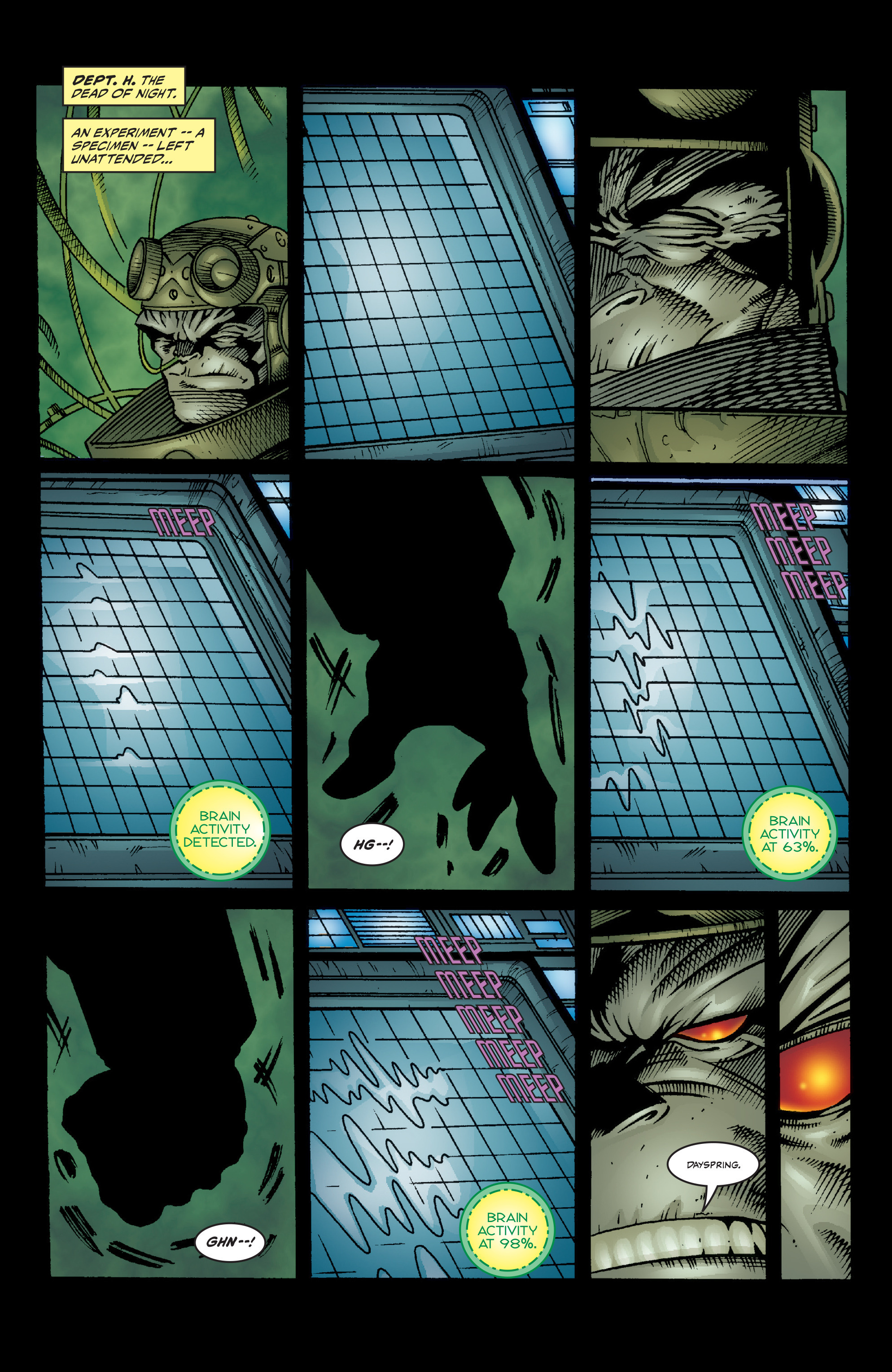 Wolverine: Prehistory (2017) issue 1 - Page 476