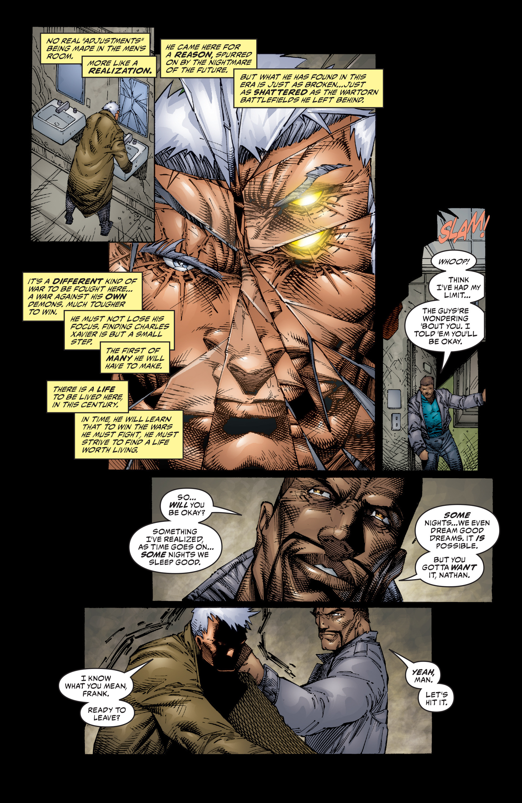 Wolverine: Prehistory (2017) issue 1 - Page 480