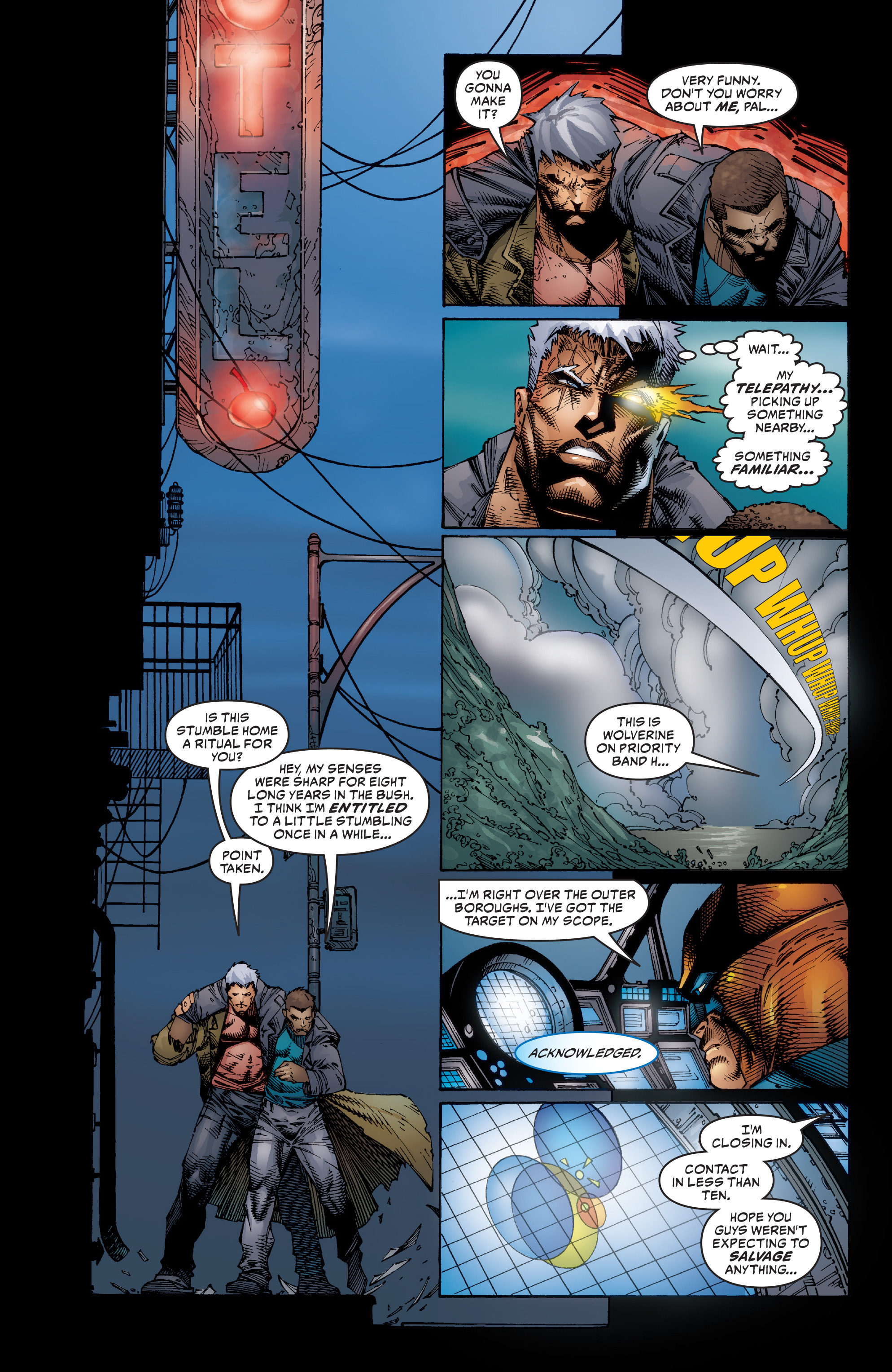 Wolverine: Prehistory (2017) issue 1 - Page 481