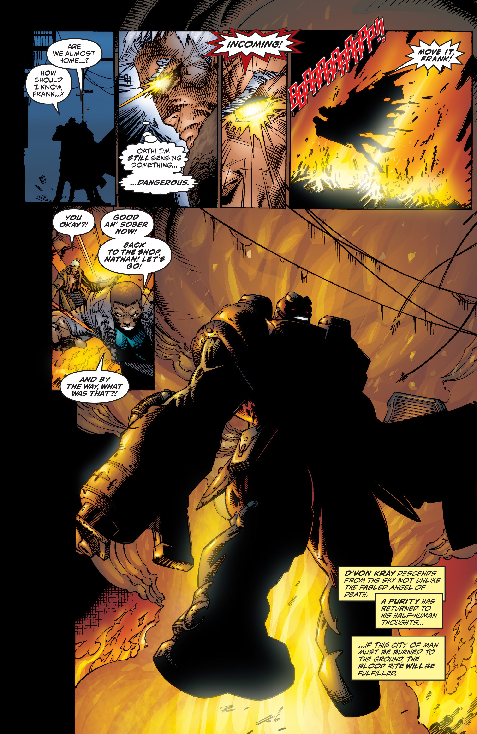 Wolverine: Prehistory (2017) issue 1 - Page 482