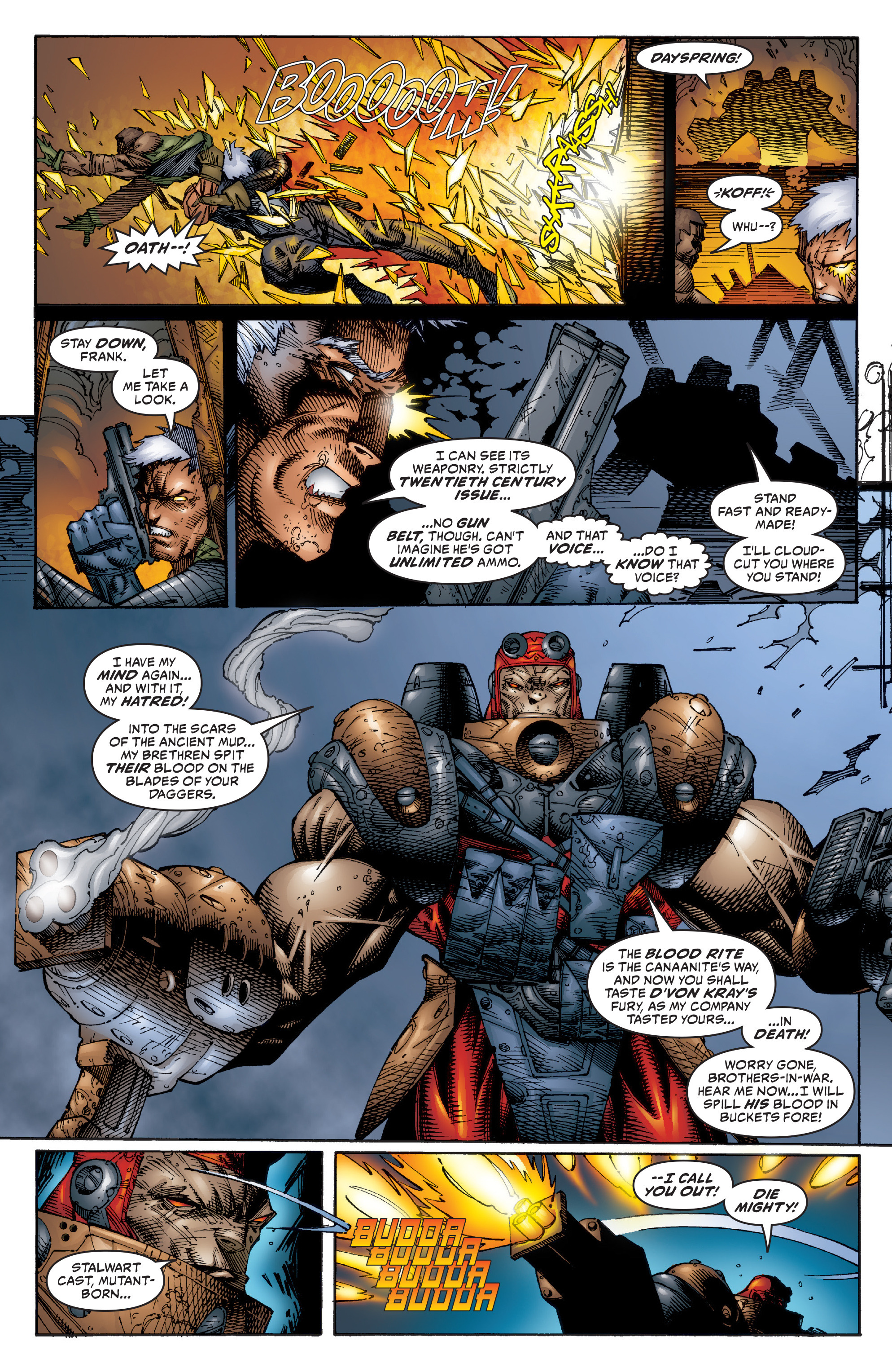 Wolverine: Prehistory (2017) issue 1 - Page 484