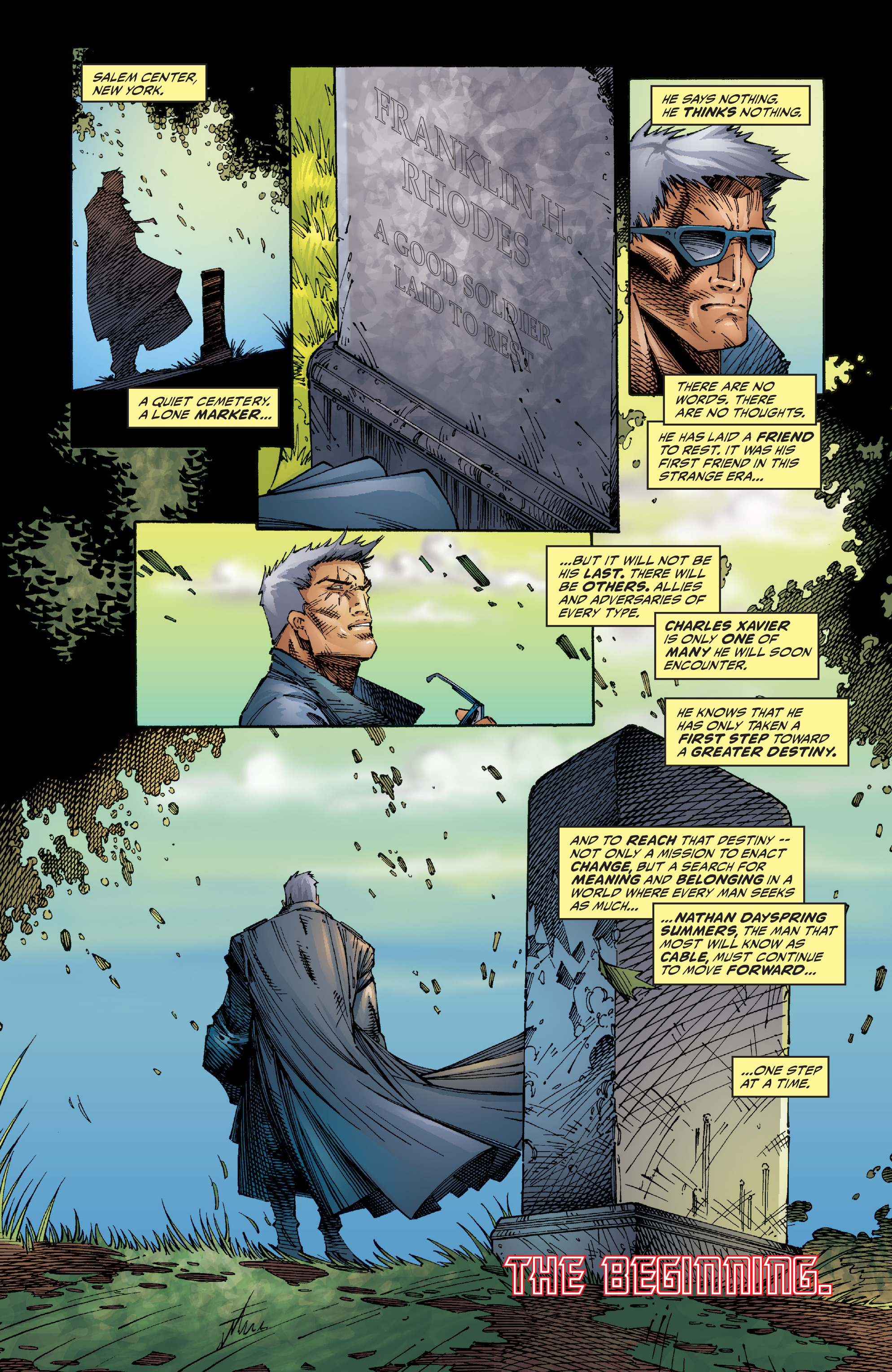 Wolverine: Prehistory (2017) issue 1 - Page 494