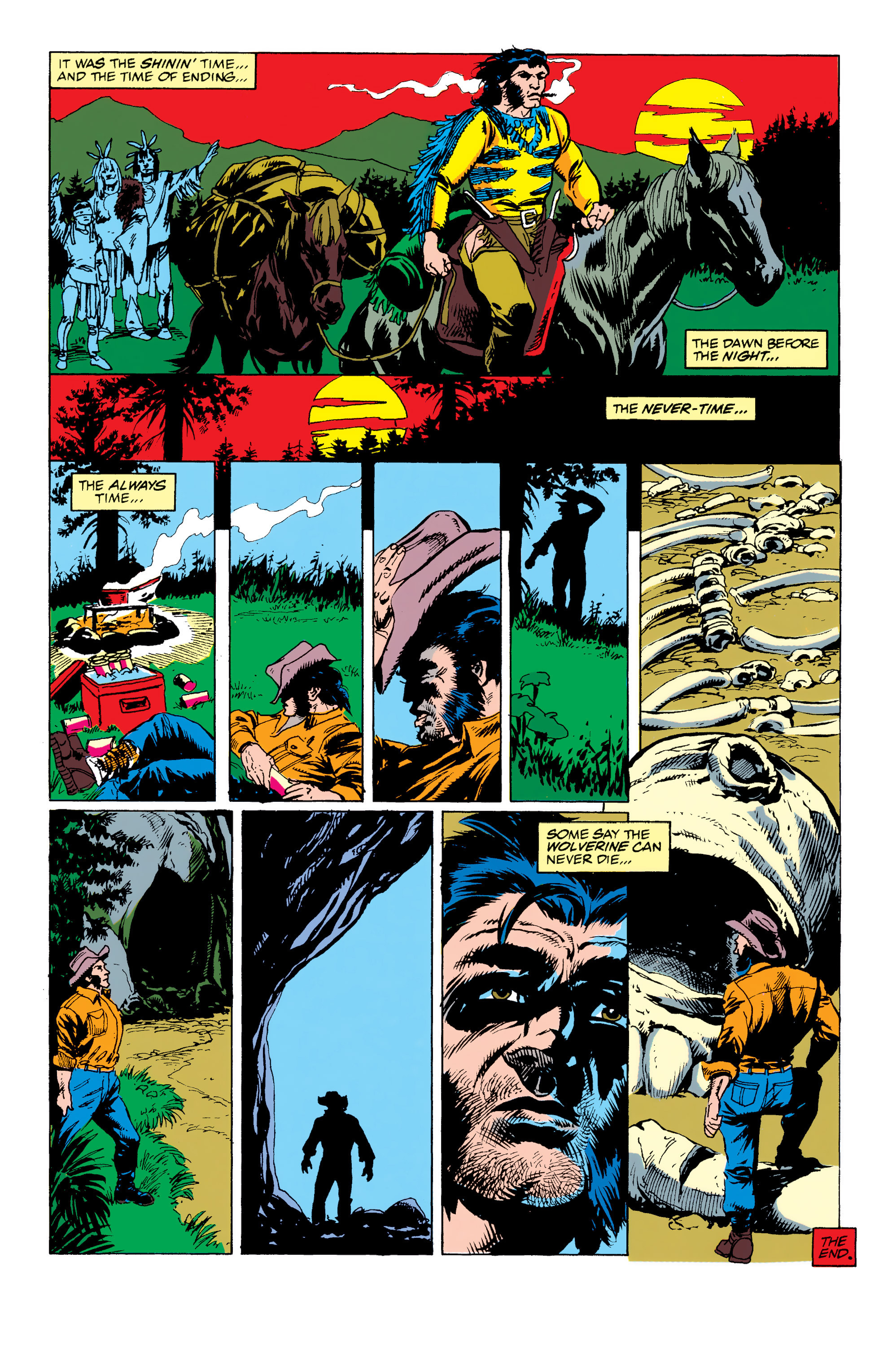 Wolverine: Prehistory (2017) issue 1 - Page 57