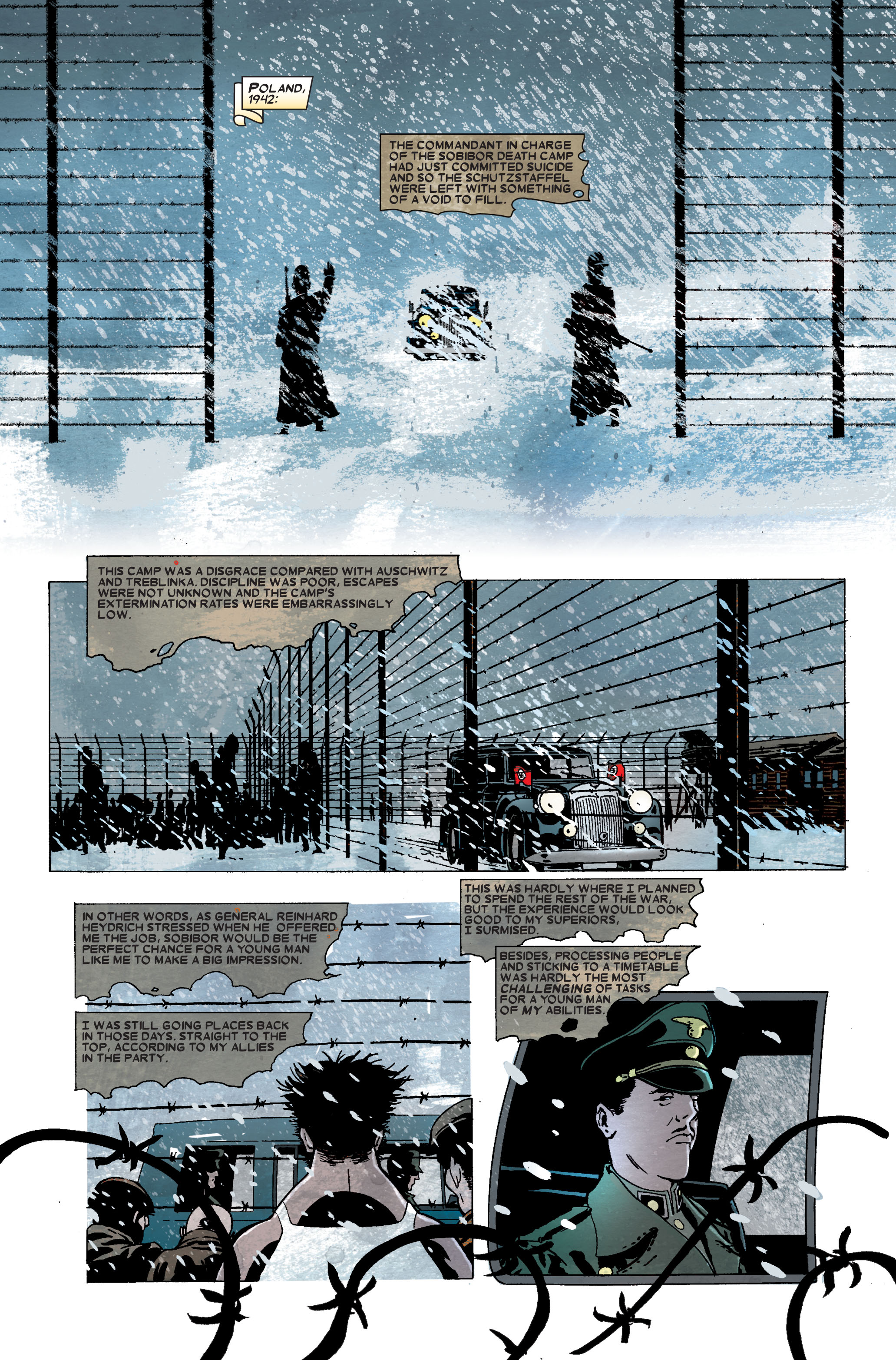 Wolverine: Prehistory (2017) issue 1 - Page 71