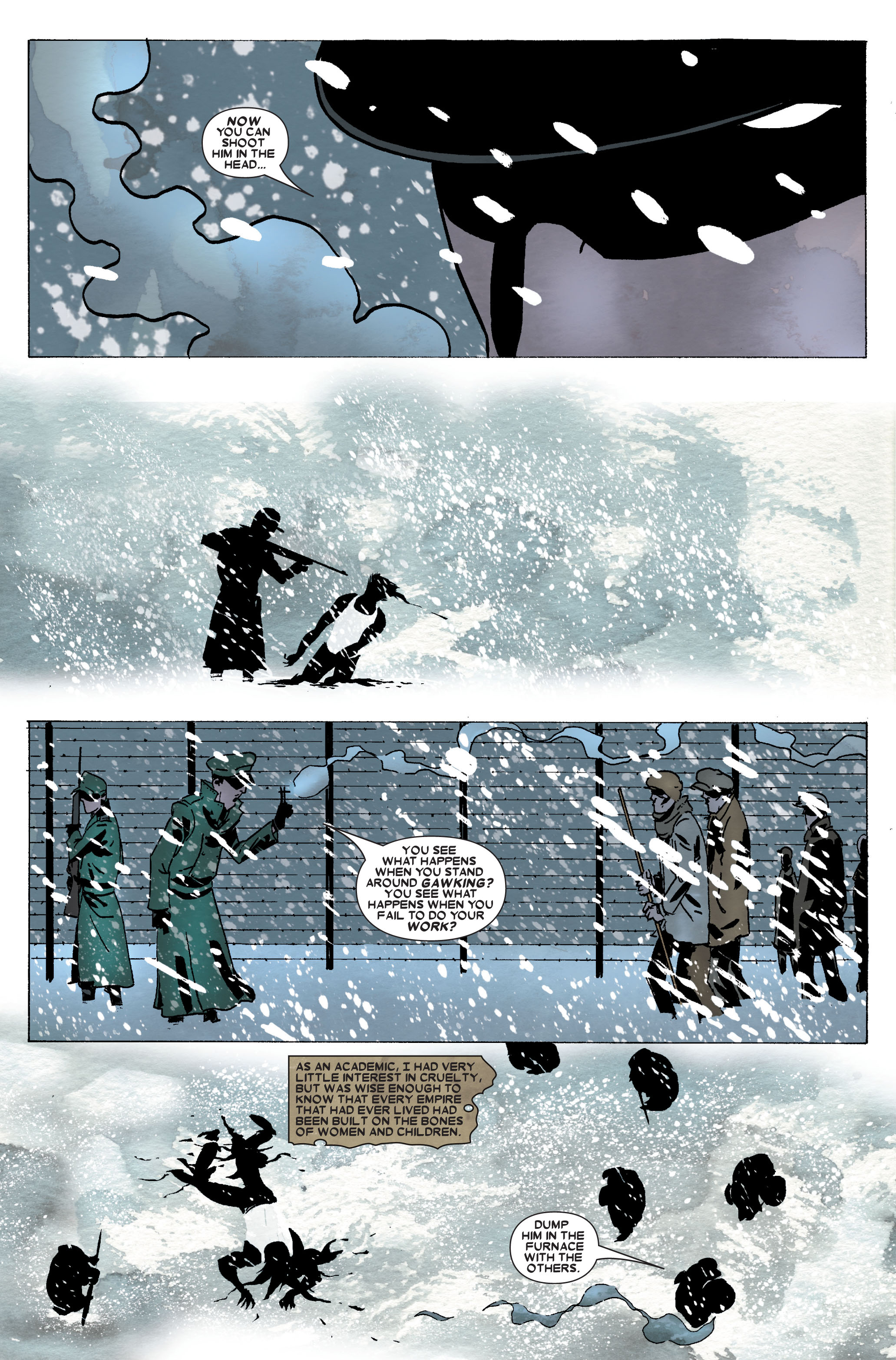 Wolverine: Prehistory (2017) issue 1 - Page 77