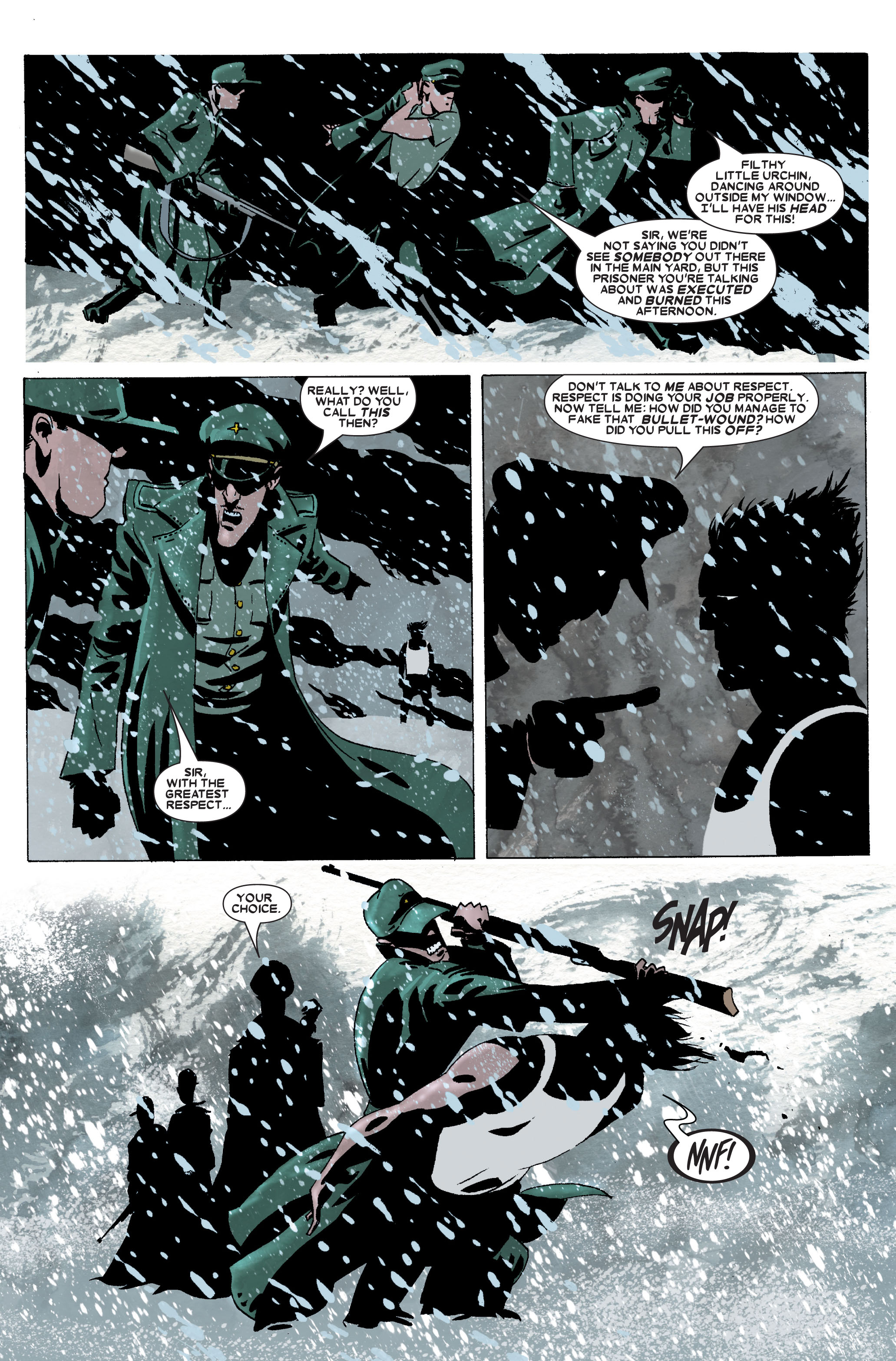 Wolverine: Prehistory (2017) issue 1 - Page 79