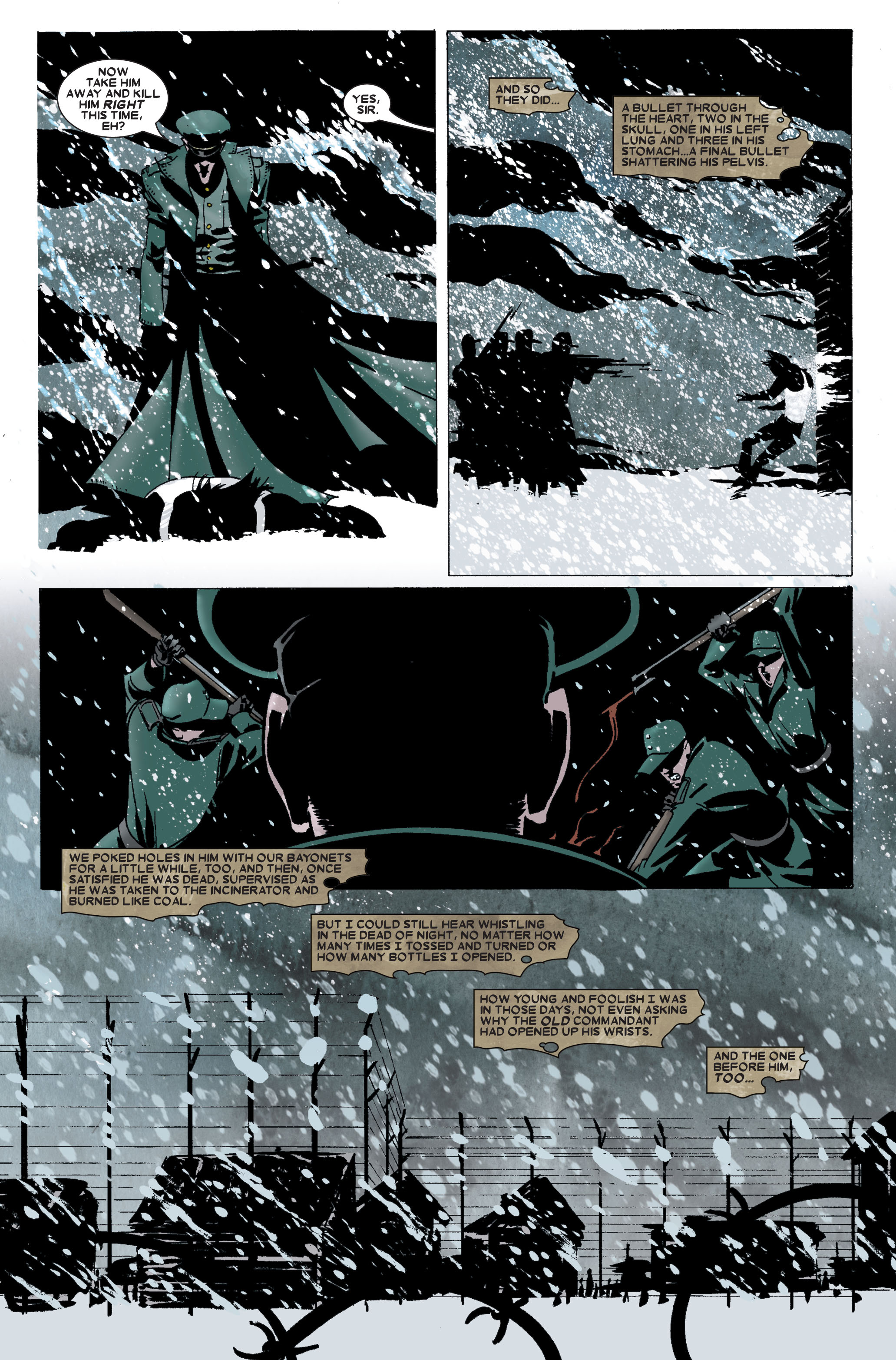 Wolverine: Prehistory (2017) issue 1 - Page 80