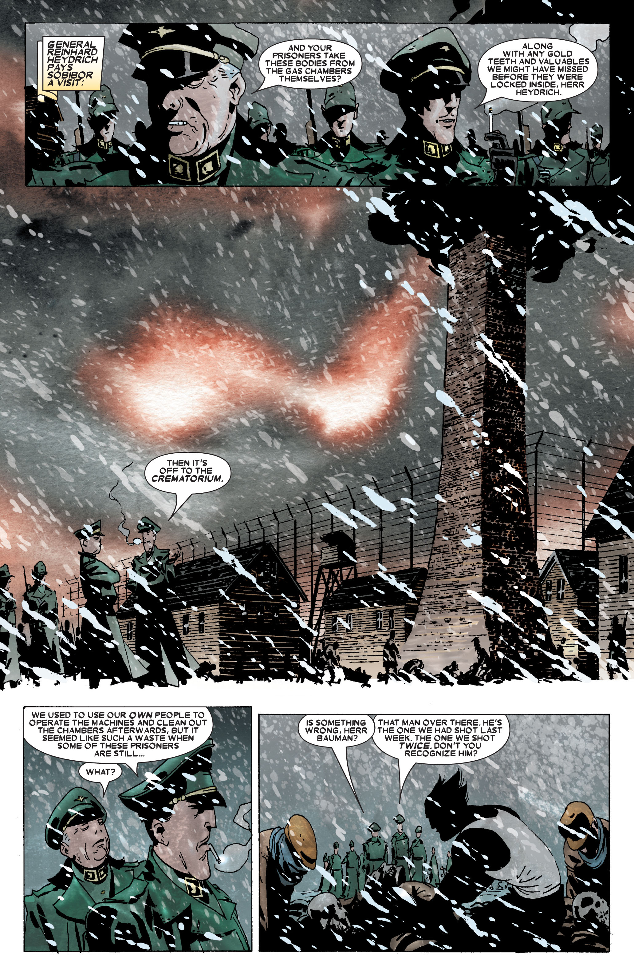 Wolverine: Prehistory (2017) issue 1 - Page 81