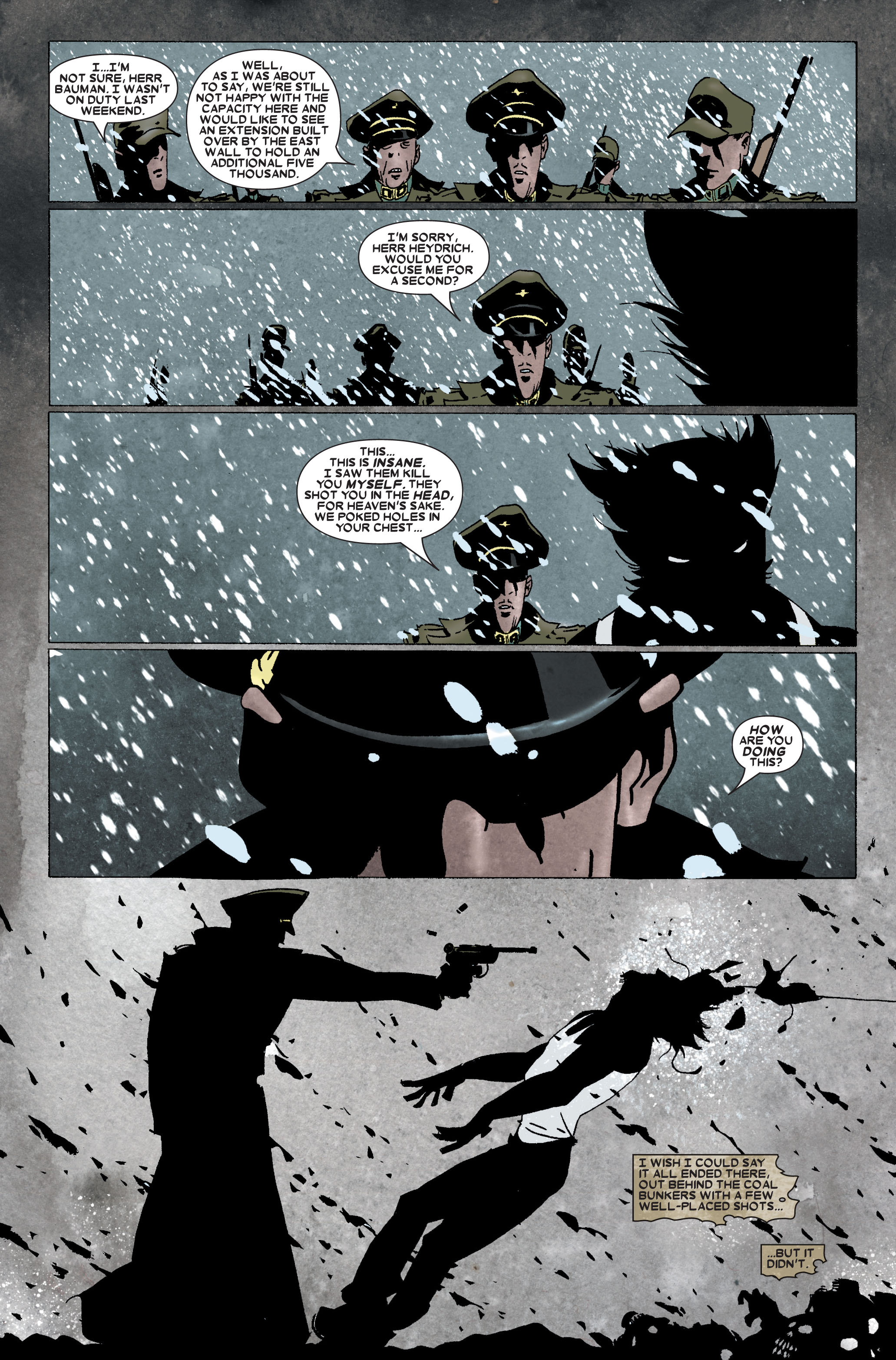 Wolverine: Prehistory (2017) issue 1 - Page 82