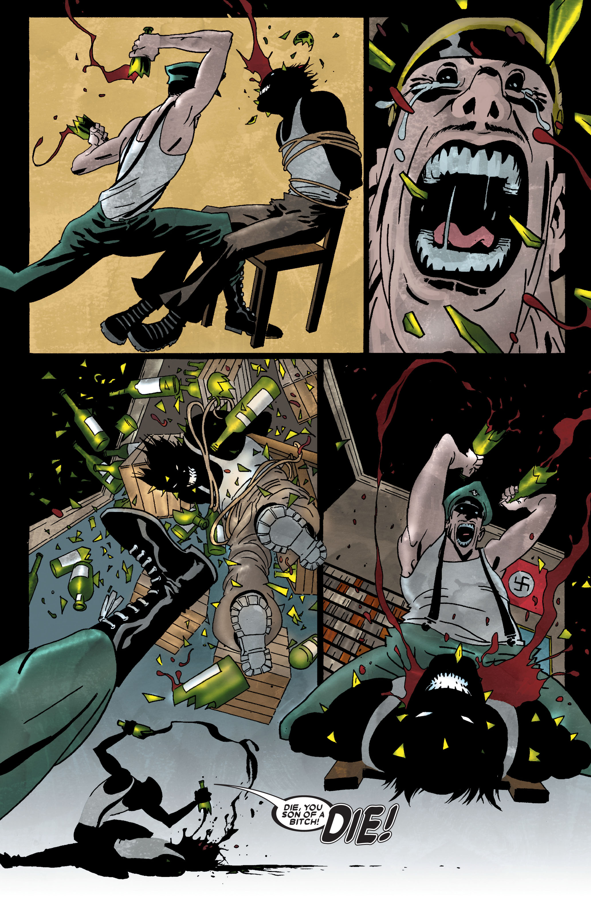 Wolverine: Prehistory (2017) issue 1 - Page 89