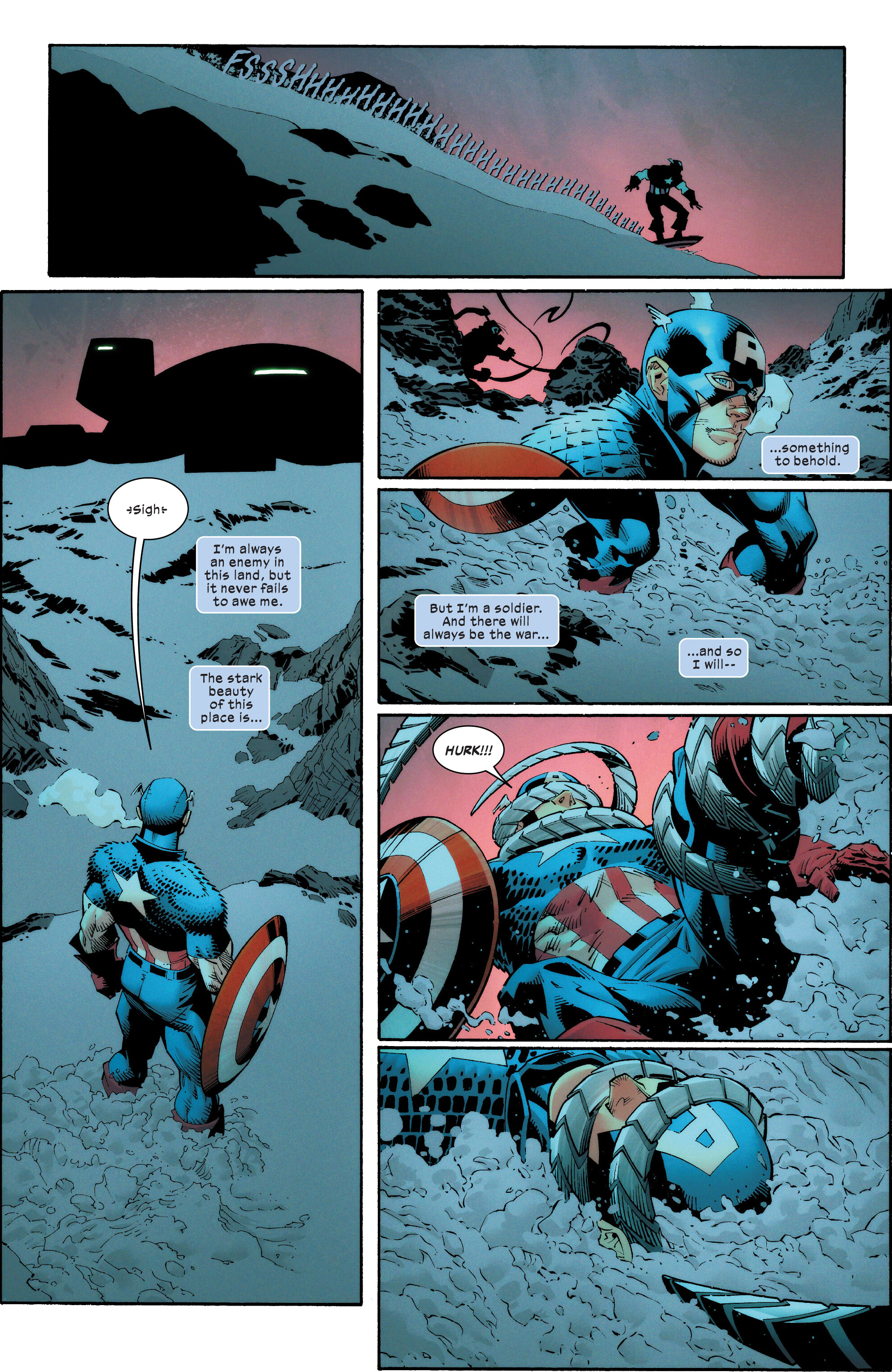 Wolverine: Revenge (2024-) issue 1 - Red Band - Page 22