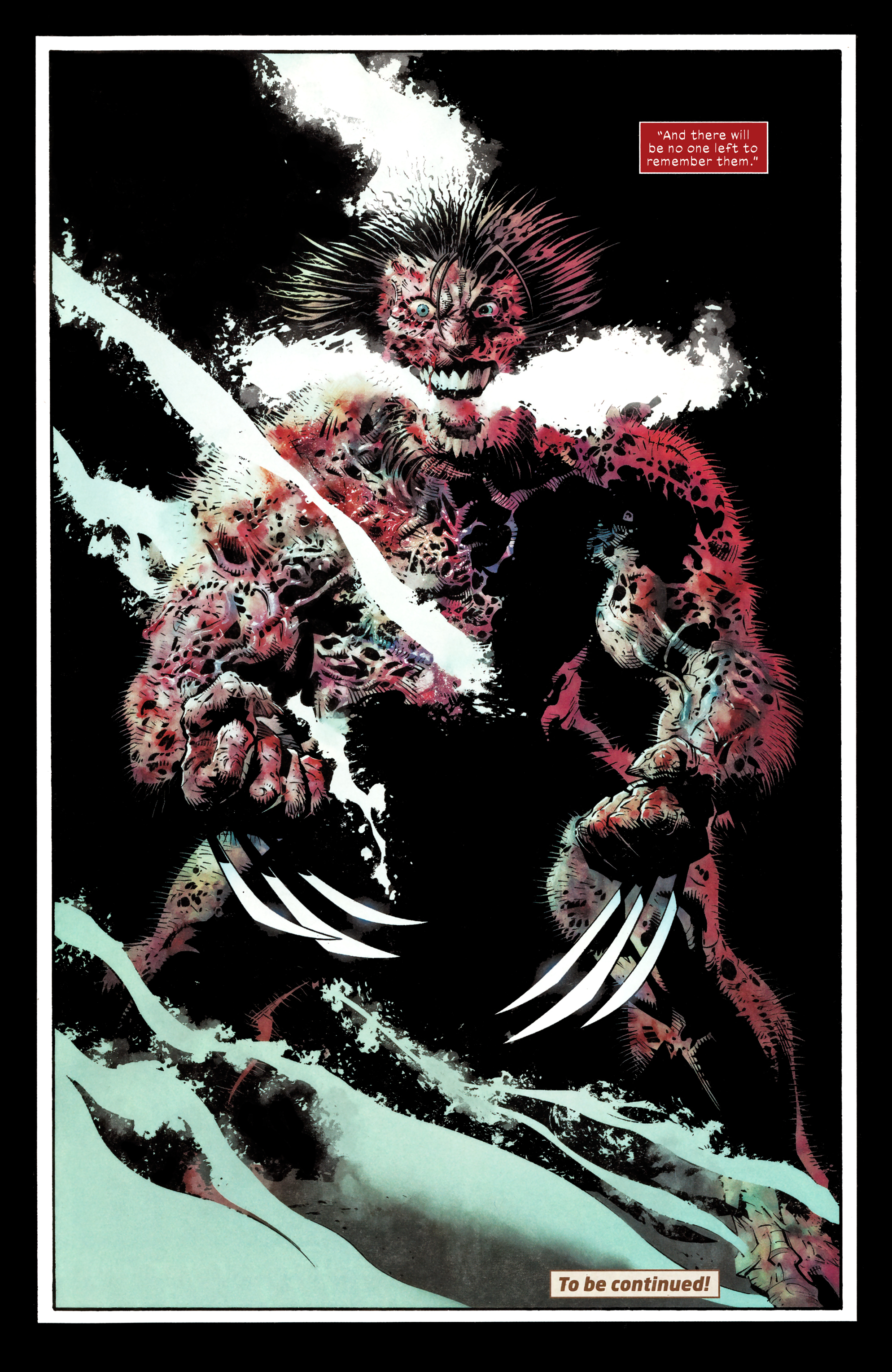 Wolverine: Revenge (2024-) issue 1 - Red Band - Page 32