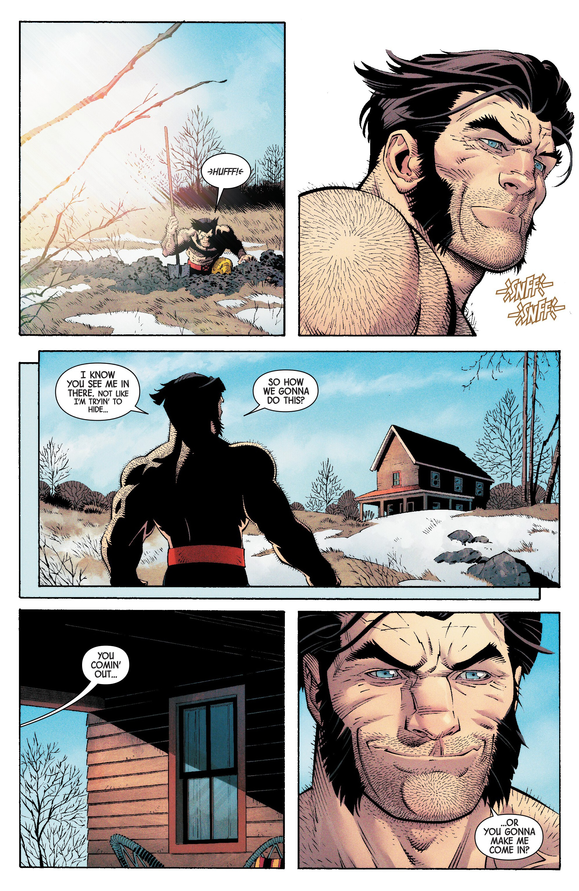 Wolverine: Revenge (2024-): Chapter 3.1 - Page 19