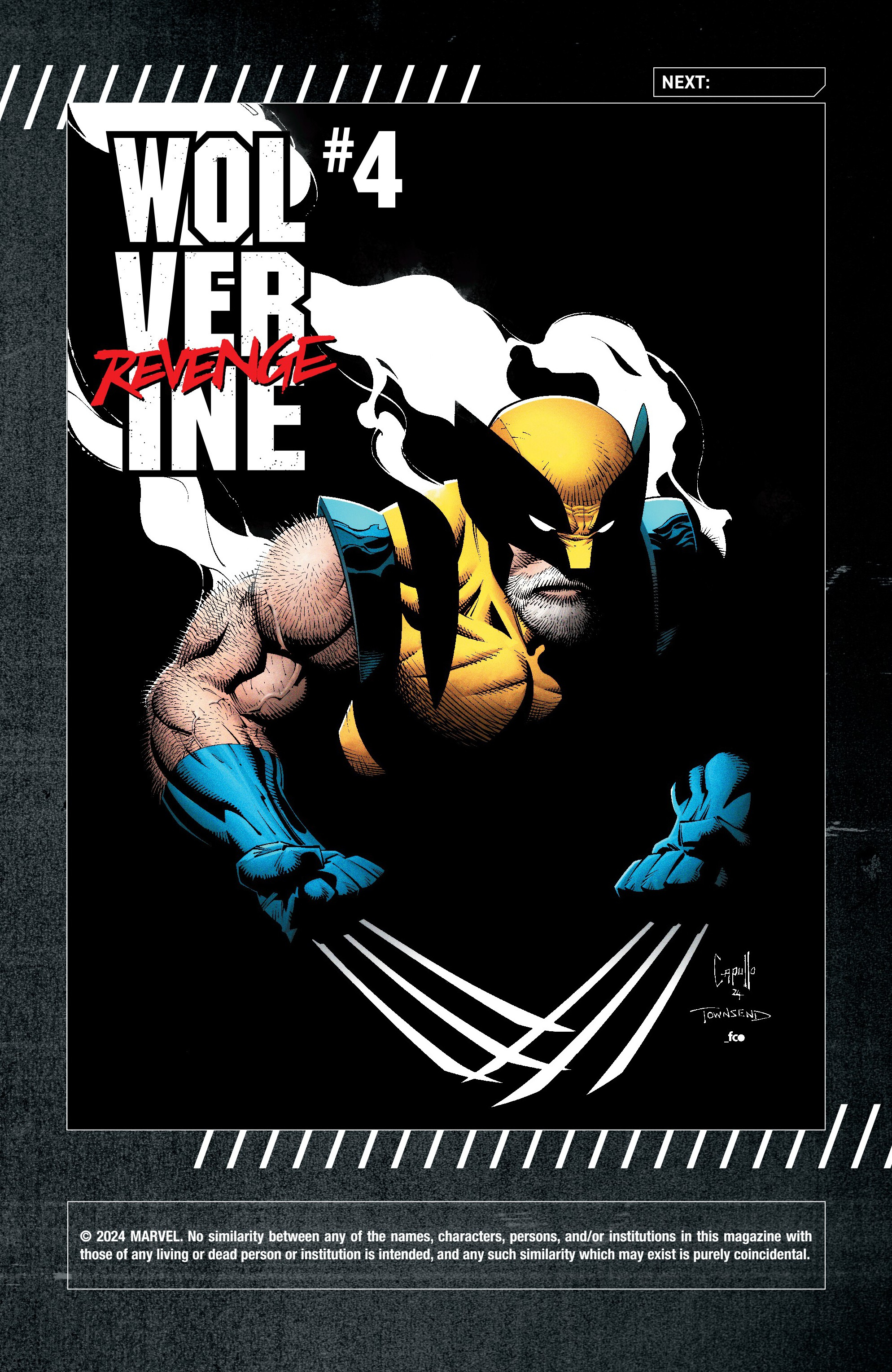 Wolverine: Revenge (2024-): Chapter 3.1 - Page 27