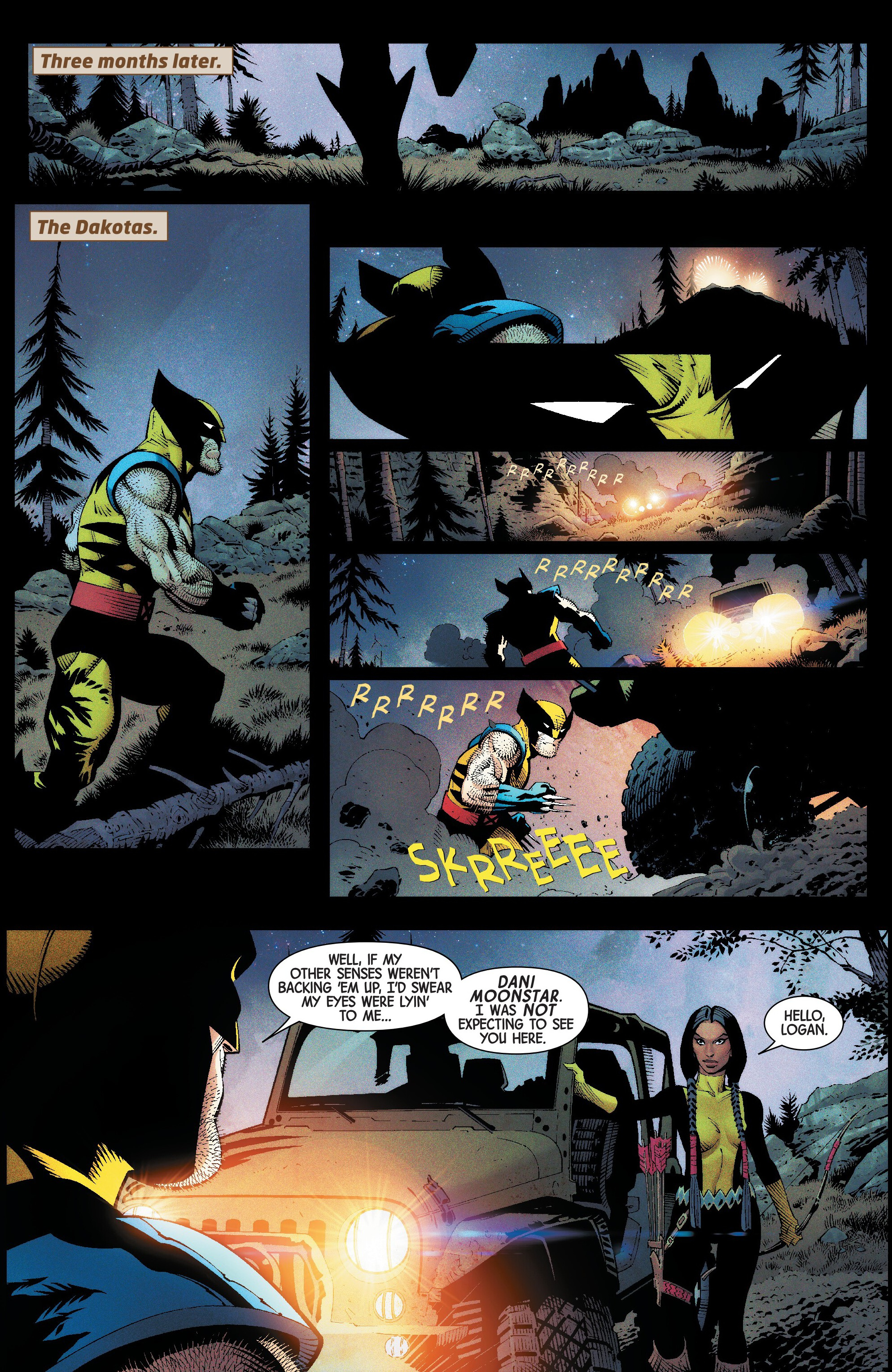 Wolverine: Revenge (2024-) issue 3 - Page 6