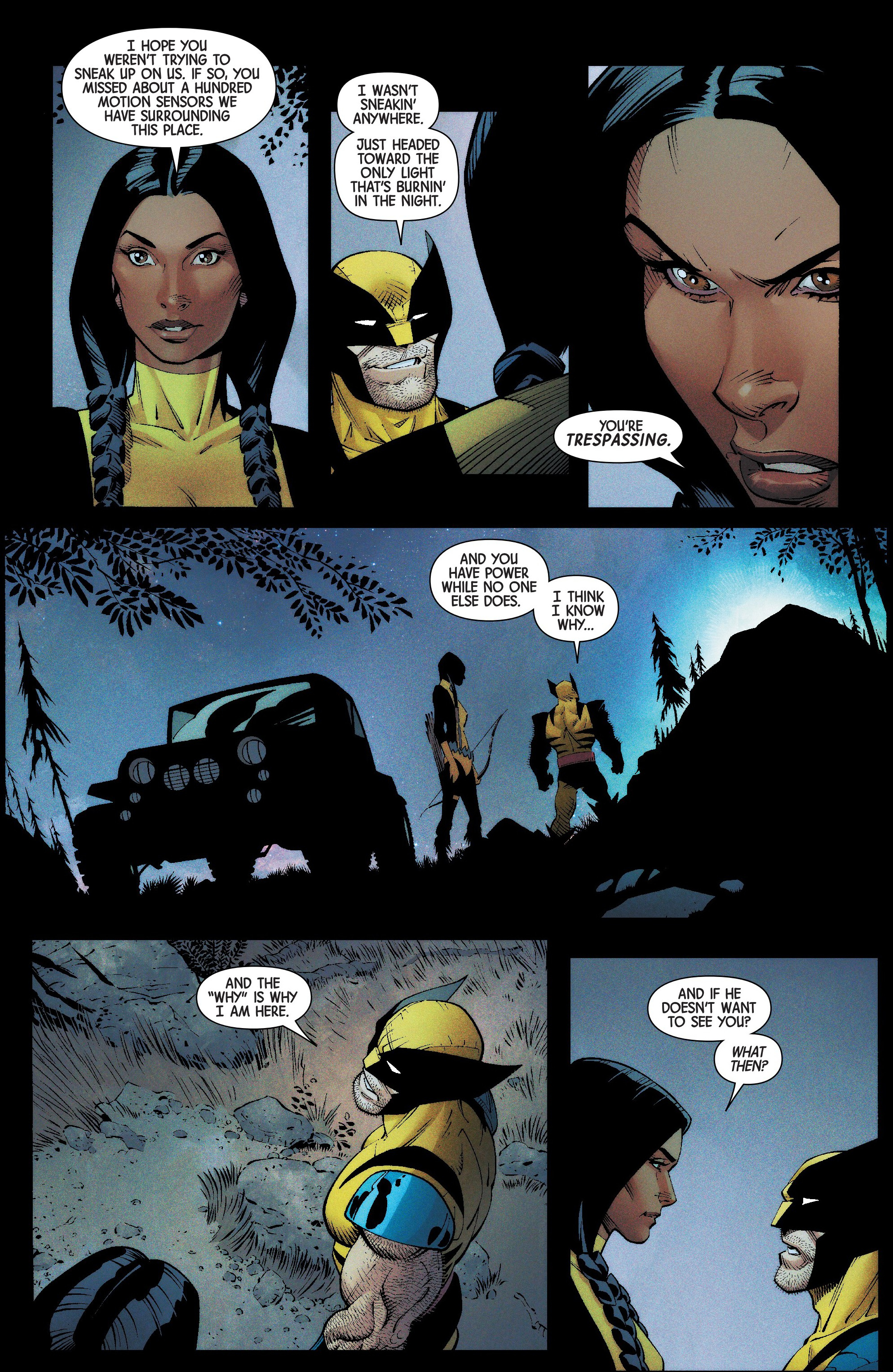 Wolverine: Revenge (2024-) issue 3 - Page 7