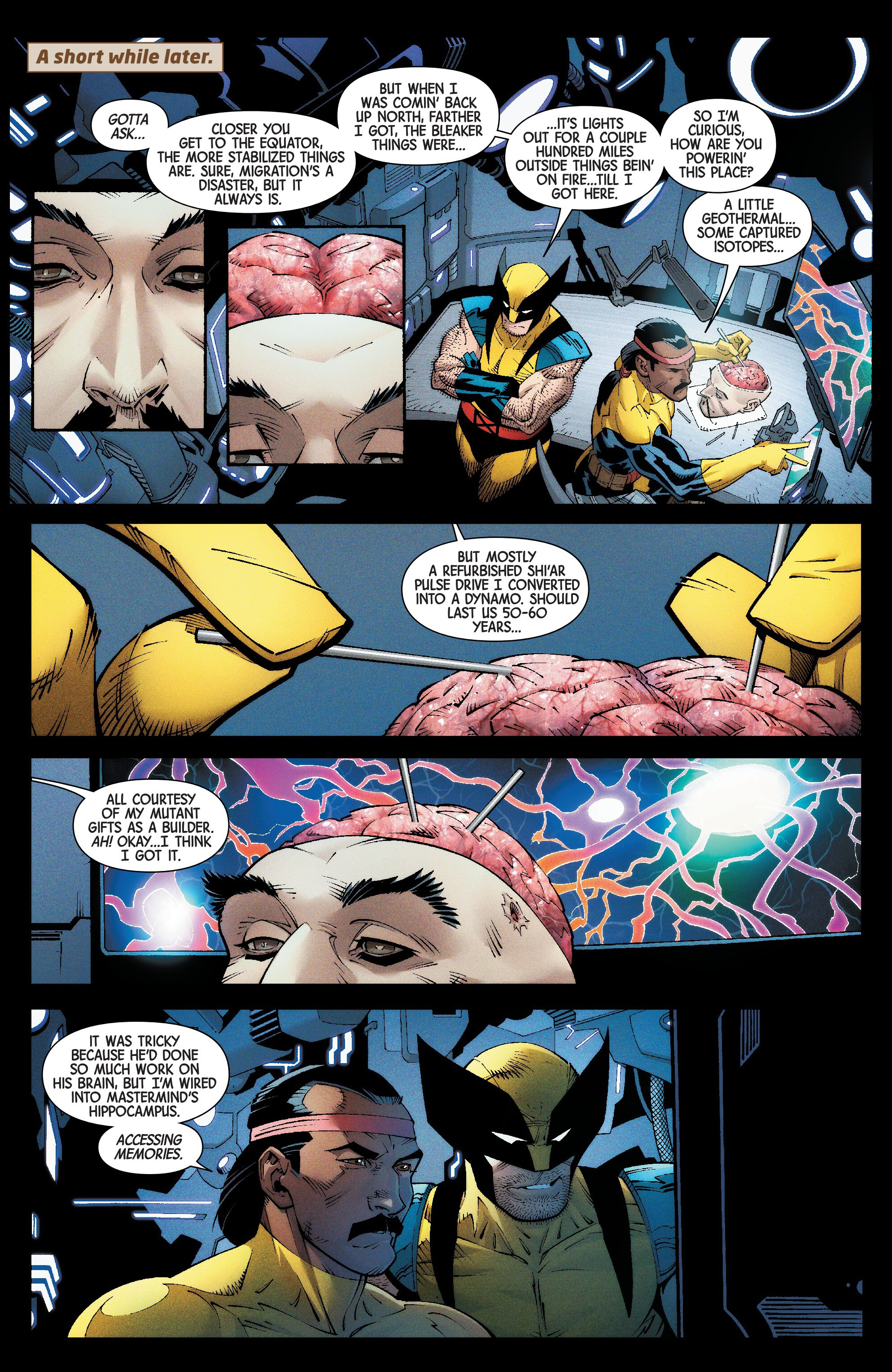 Wolverine: Revenge (2024-) issue 3 - Page 16