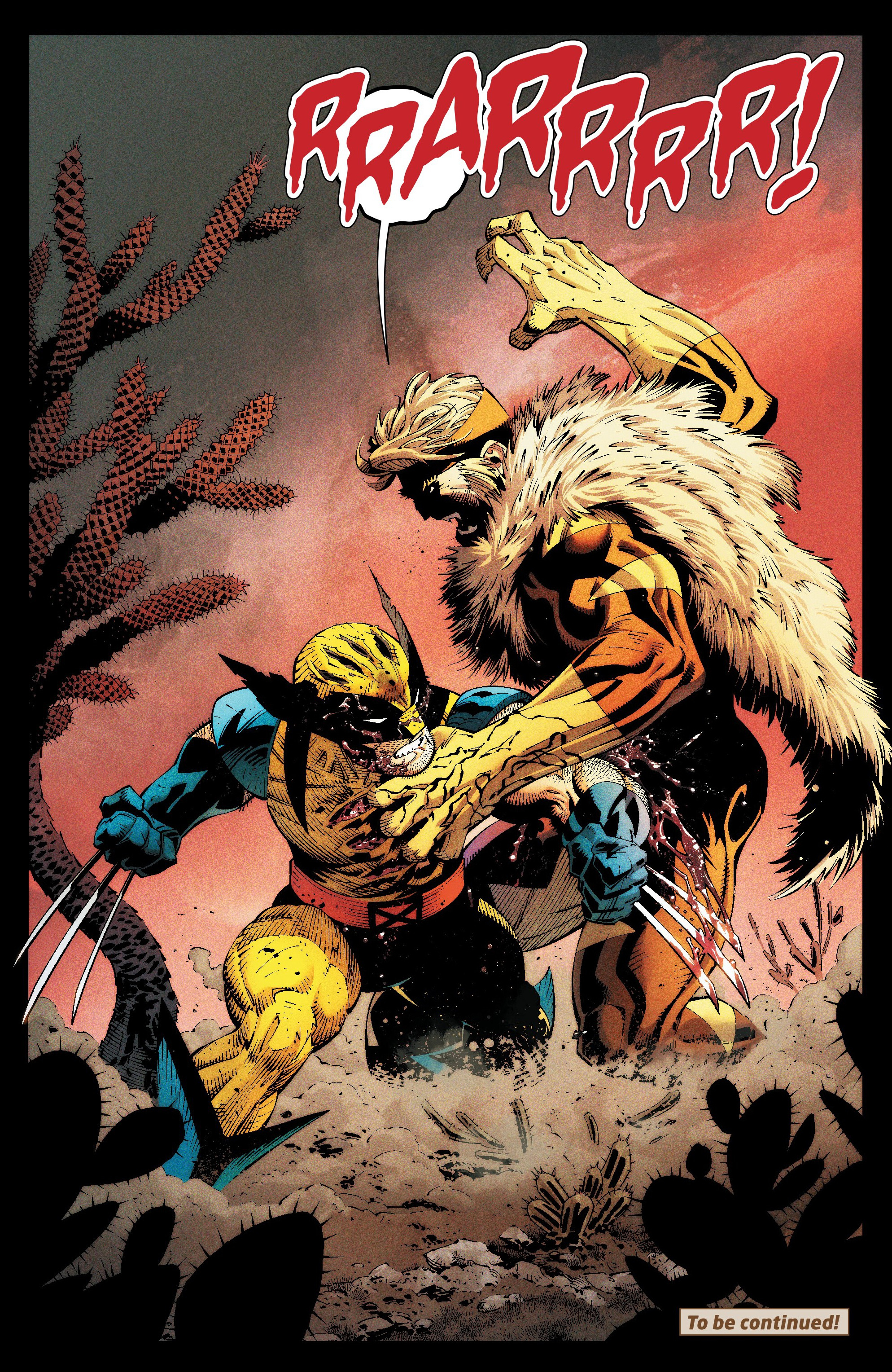 Wolverine: Revenge (2024-) issue 3 - Page 24